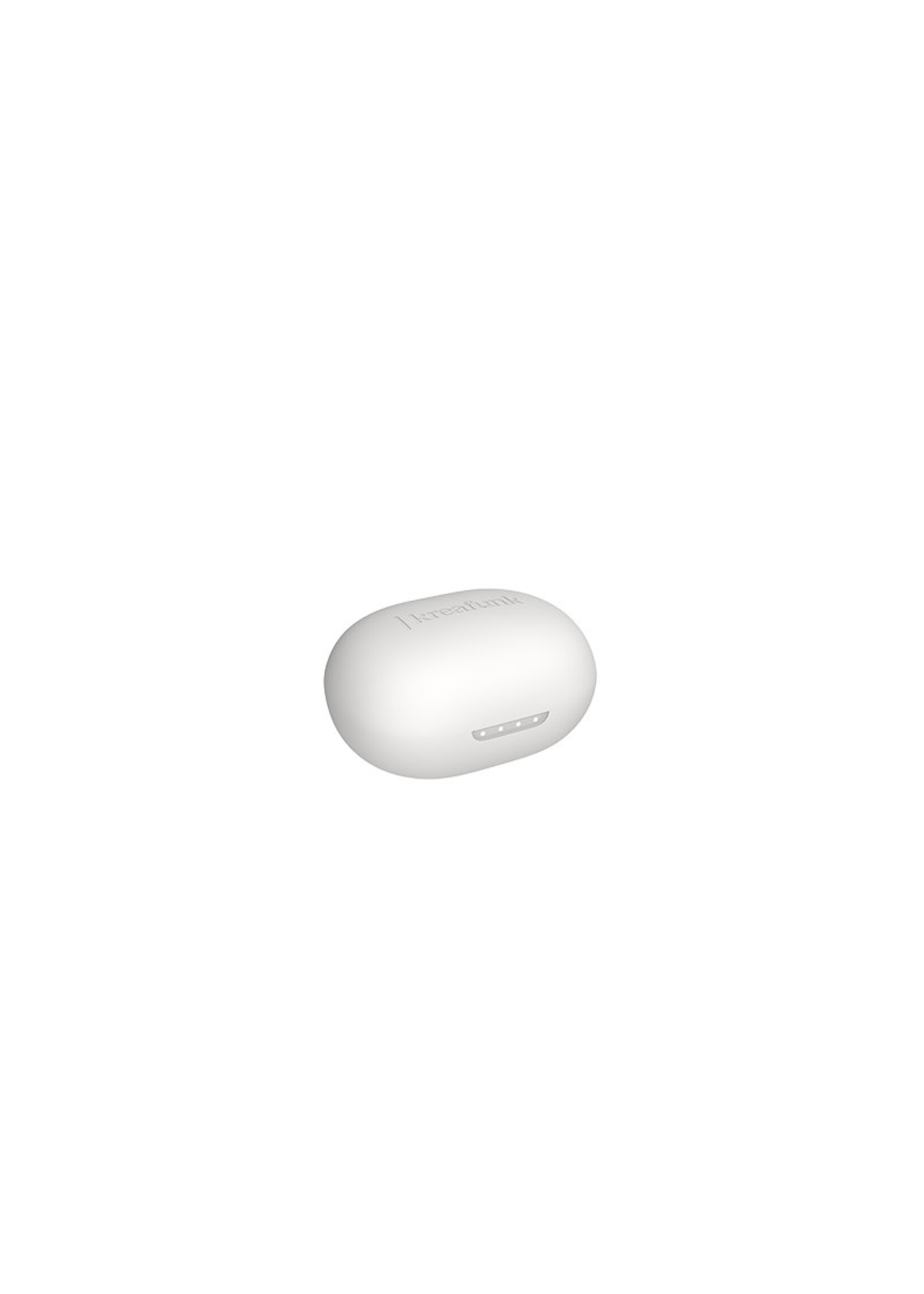 Kreafunk aPop Draadloze oortjes - White