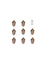 Sirius Celina Acorn Garland - 8L - Dark Oak