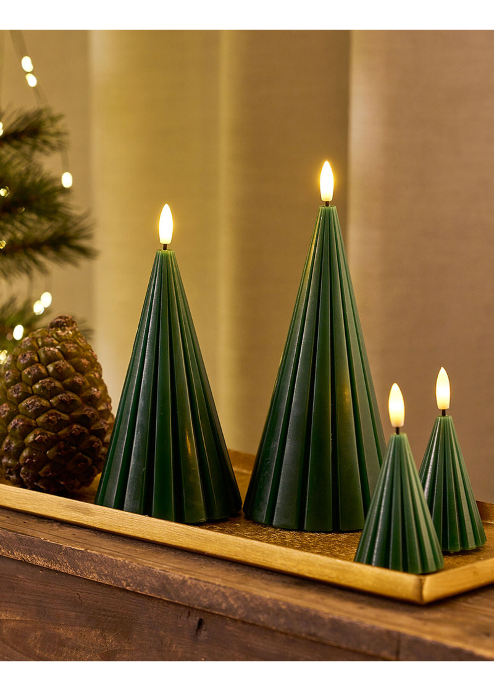 Sirius Laura Tree H23 - Green
