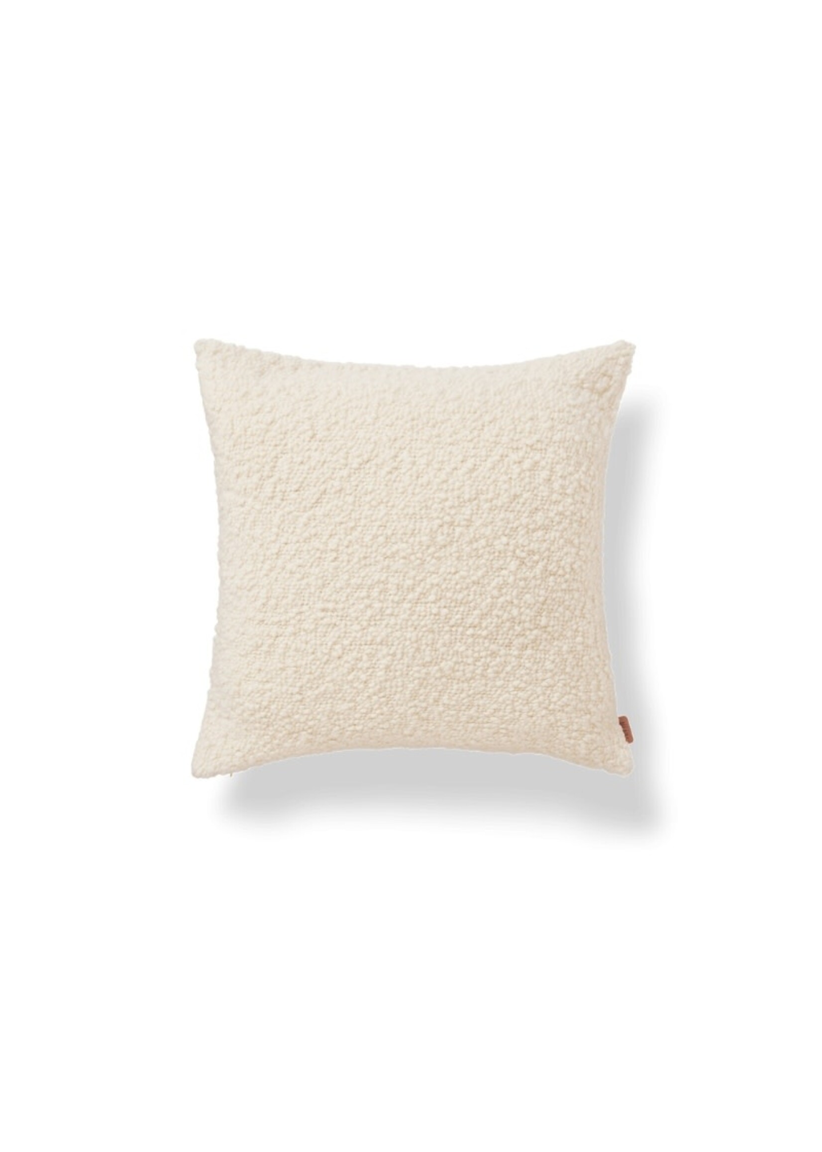 Ferm Living Moor Cushion - 50 x 50 - Off-White