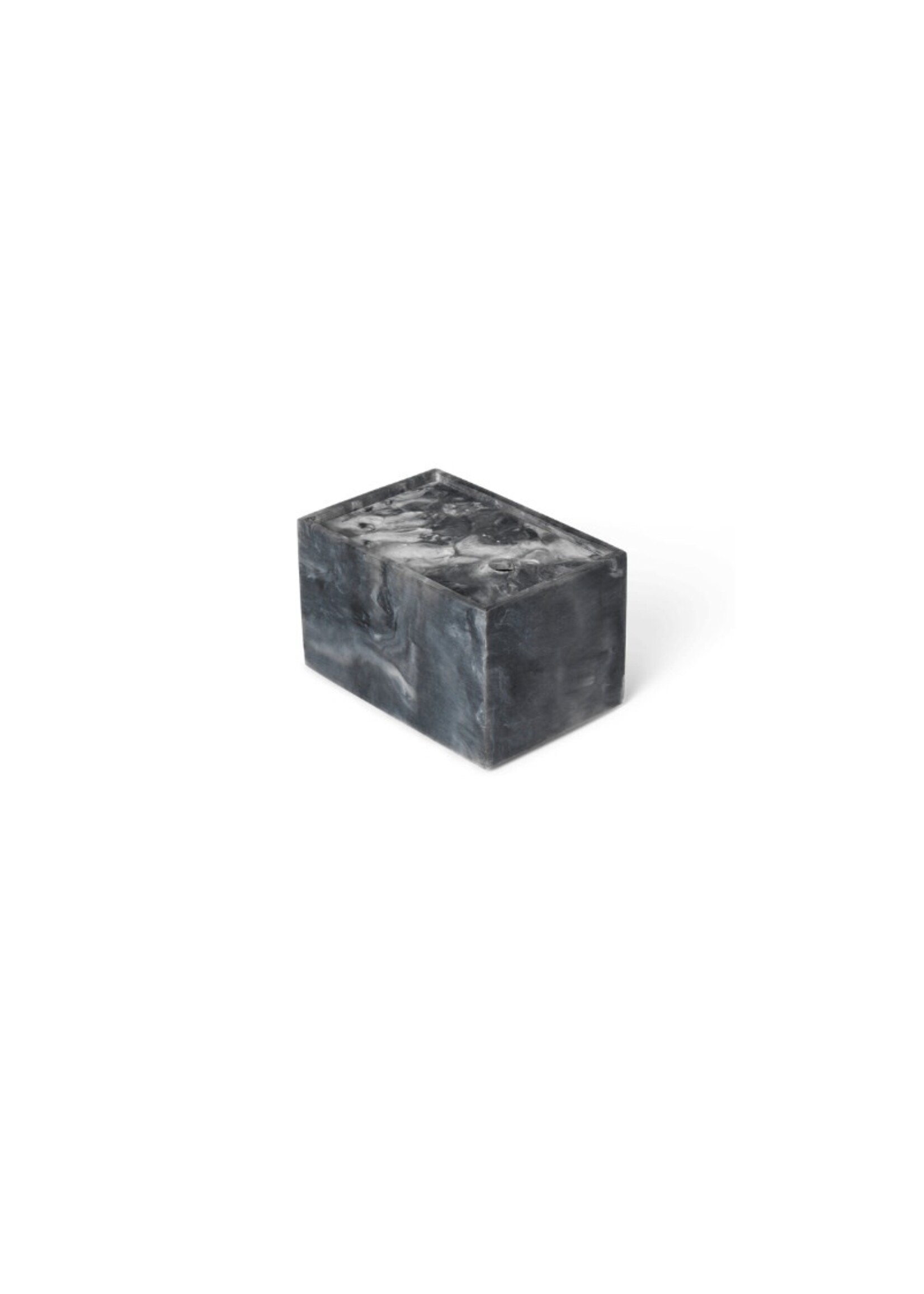 Ferm Living Mist Box - 10 x 15 - Charcoal