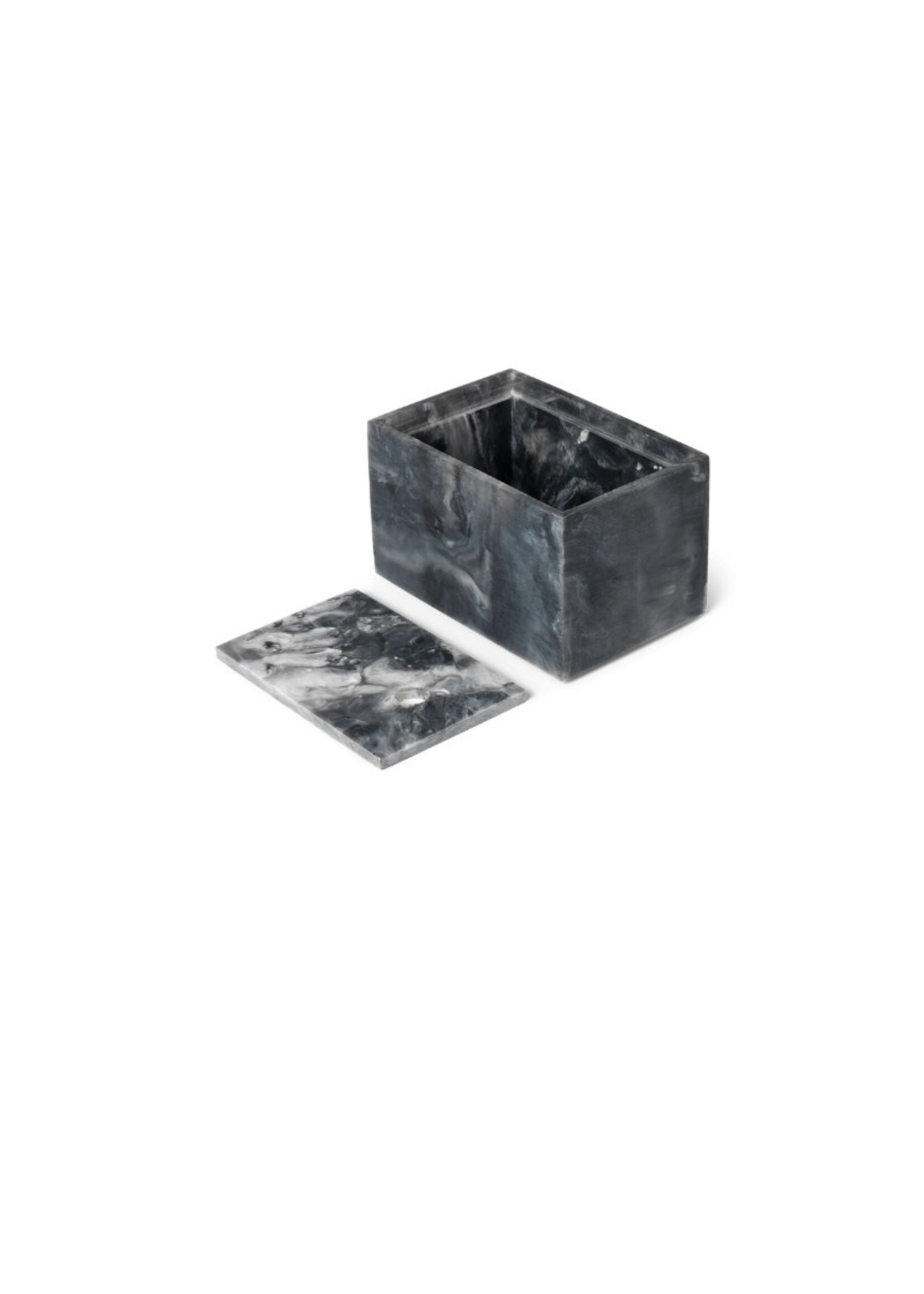 Ferm Living Mist Box - 10 x 15 - Charcoal