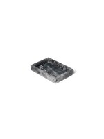 Ferm Living Mist Tray - 10 x 15 - Charcoal