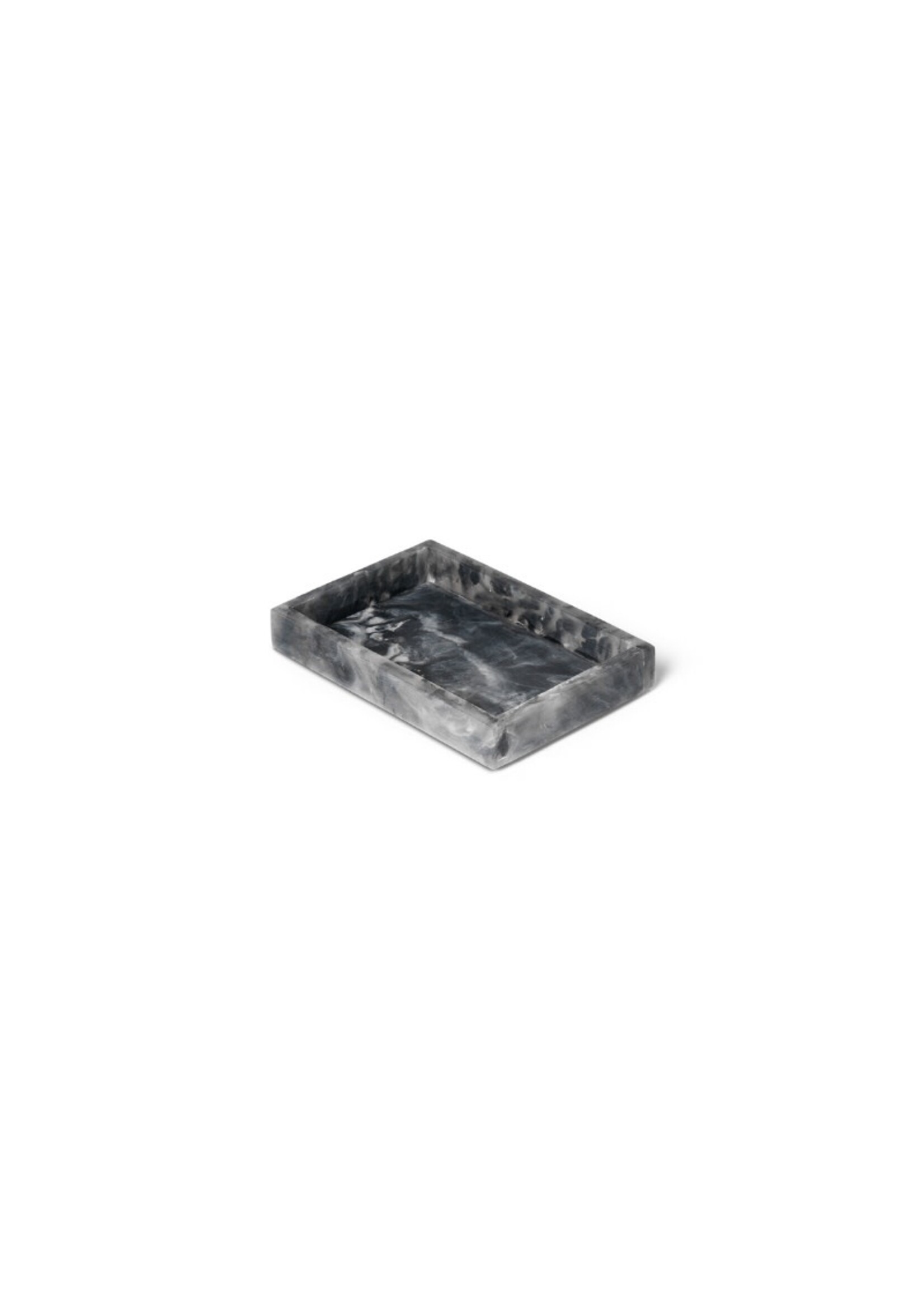 Ferm Living Mist Tray - 10 x 15 - Charcoal