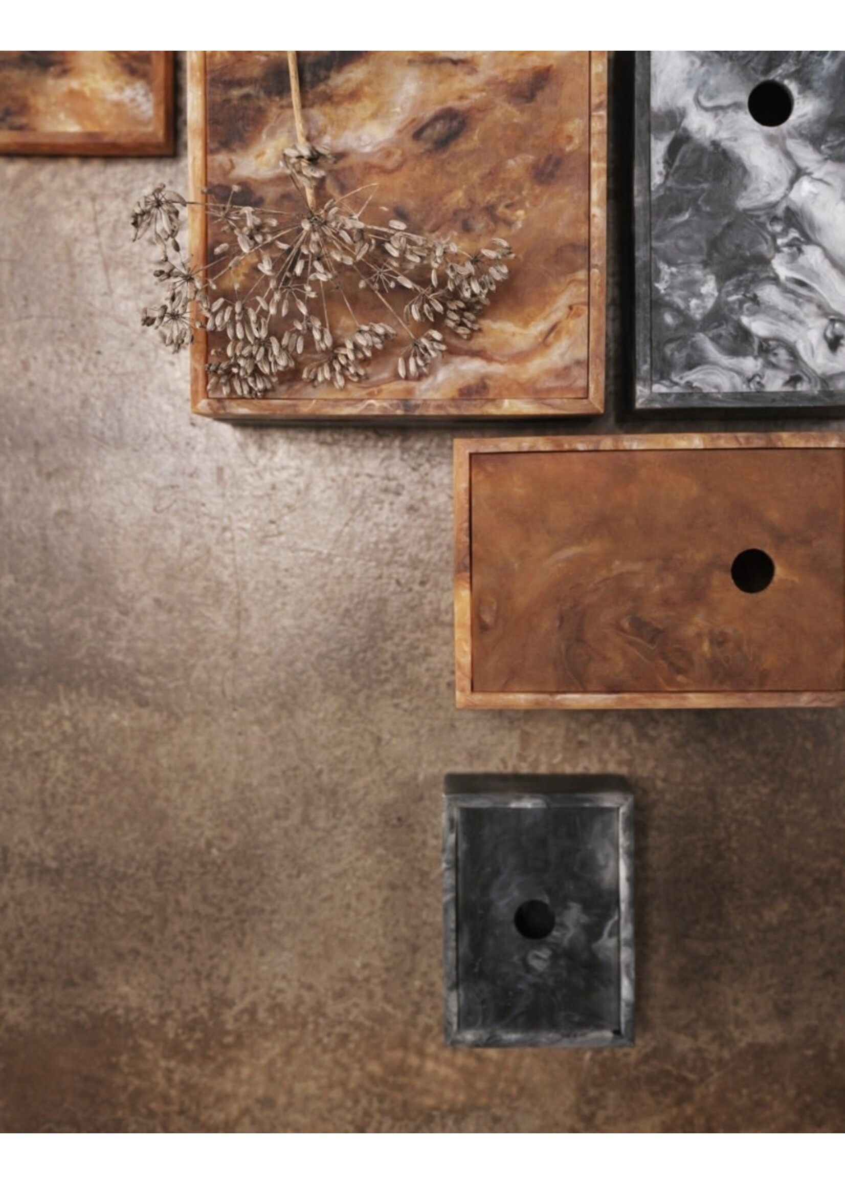 Ferm Living Mist Tray - 15 x 20 - Sugar Kelp