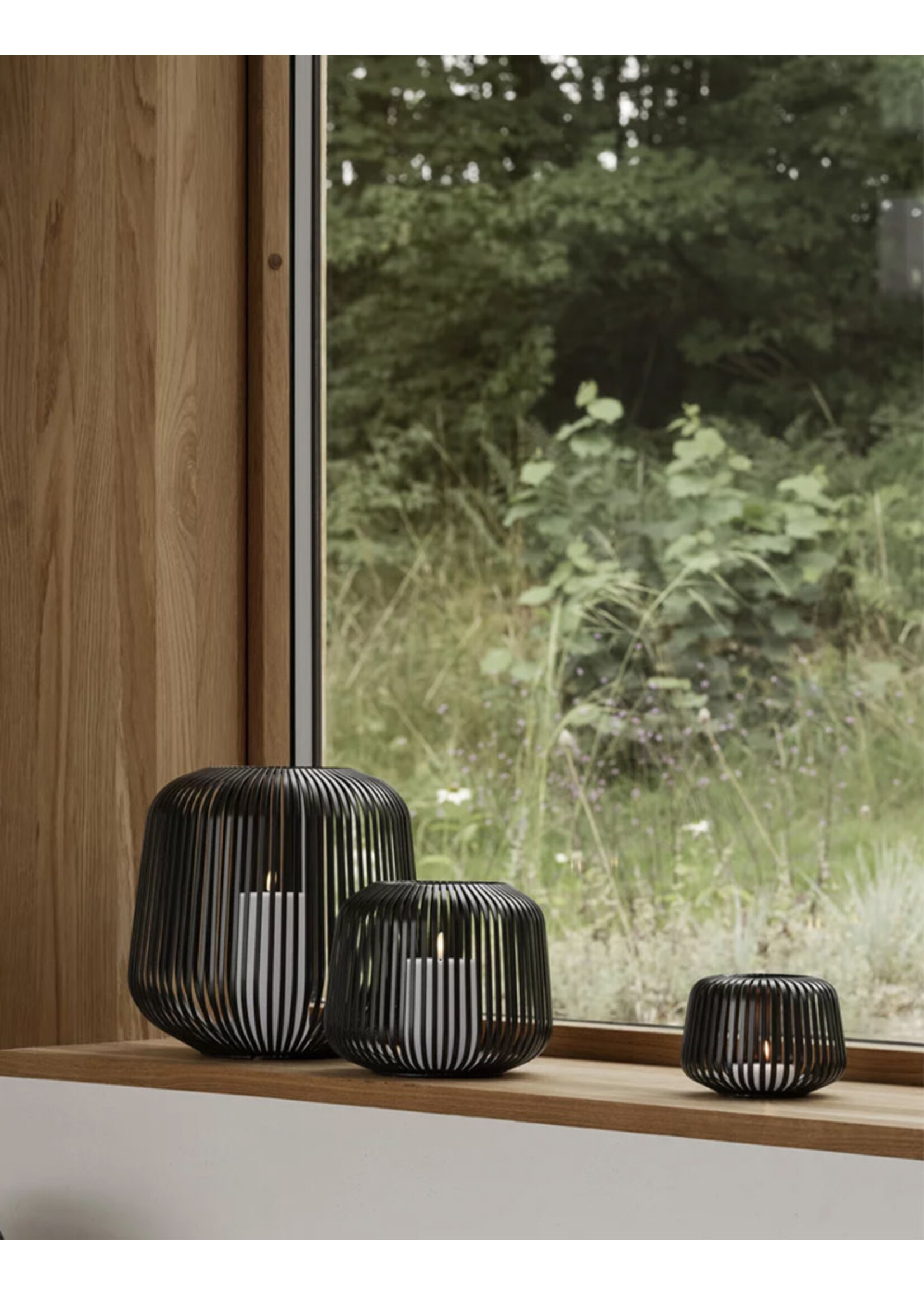 Blomus Lito Lantern S - Black
