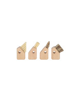 Blomus Aves keukenborstels set