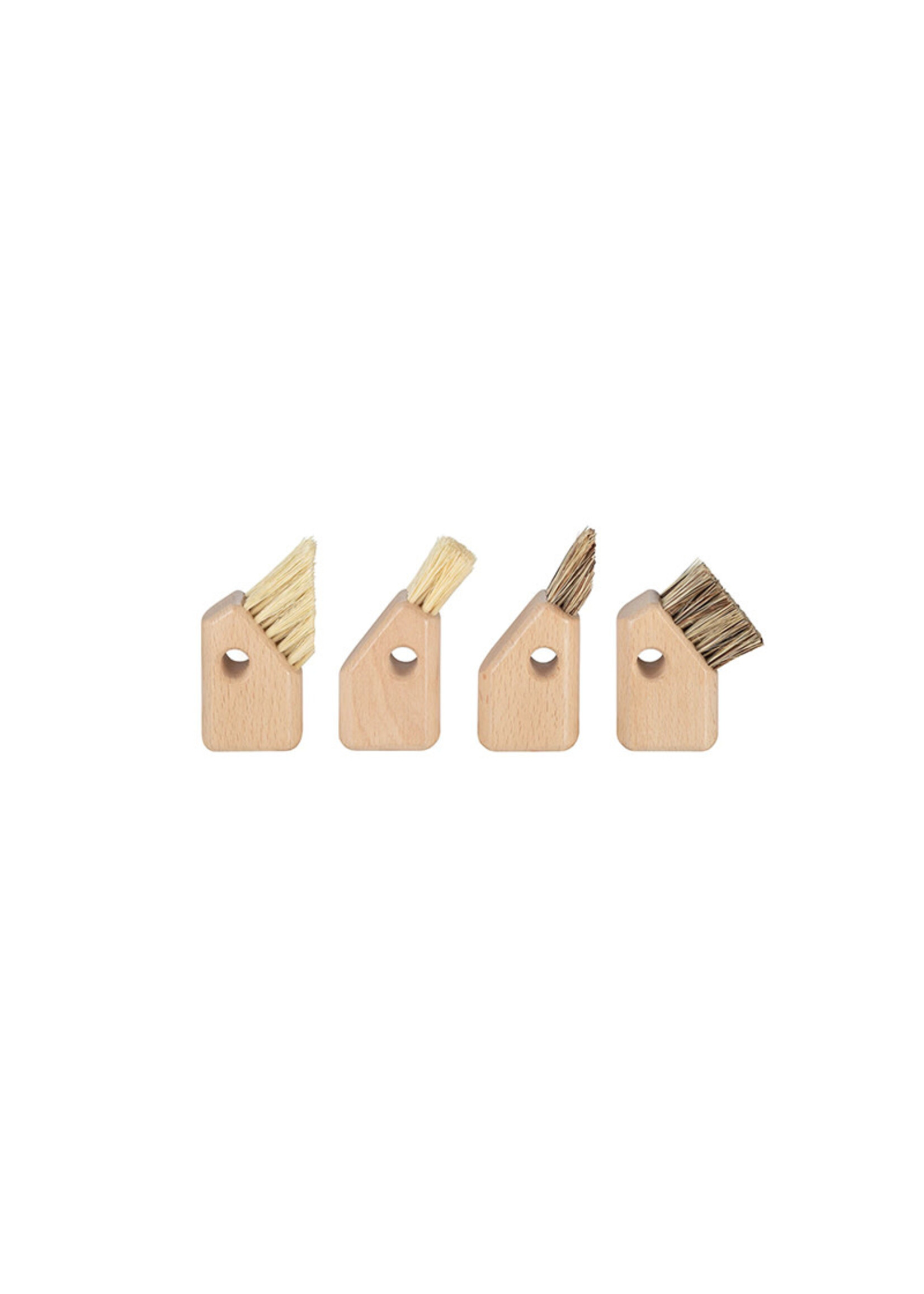 Blomus Aves keukenborstels set
