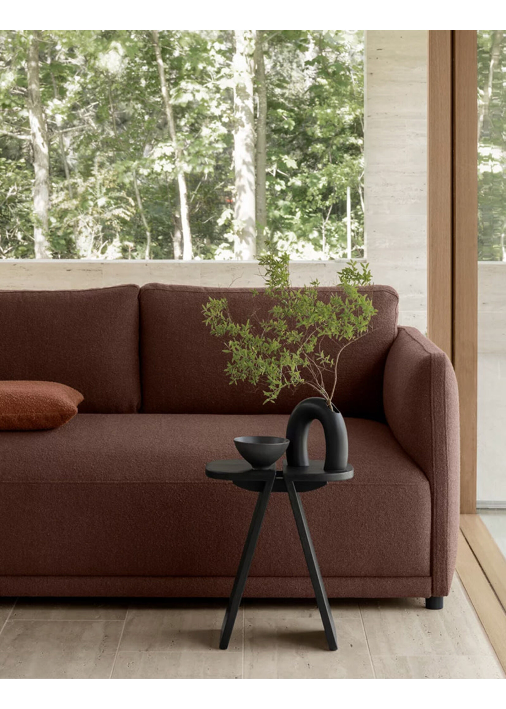 Blomus Kagetsu Vase - S - Black