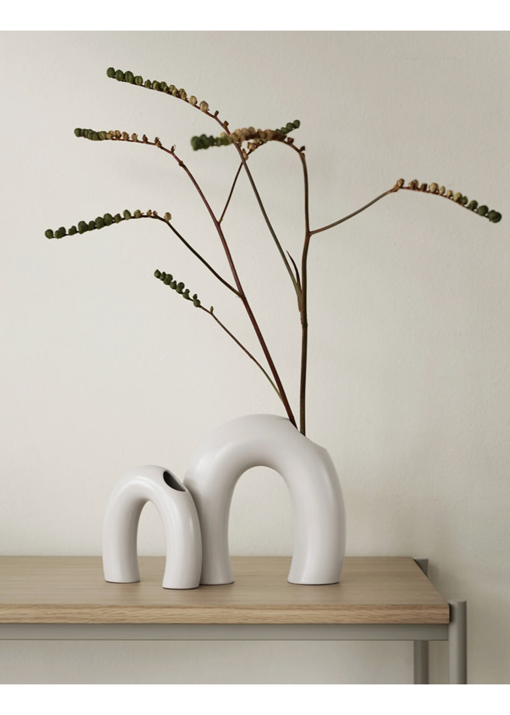 Blomus Kagetsu Vase - S - Black