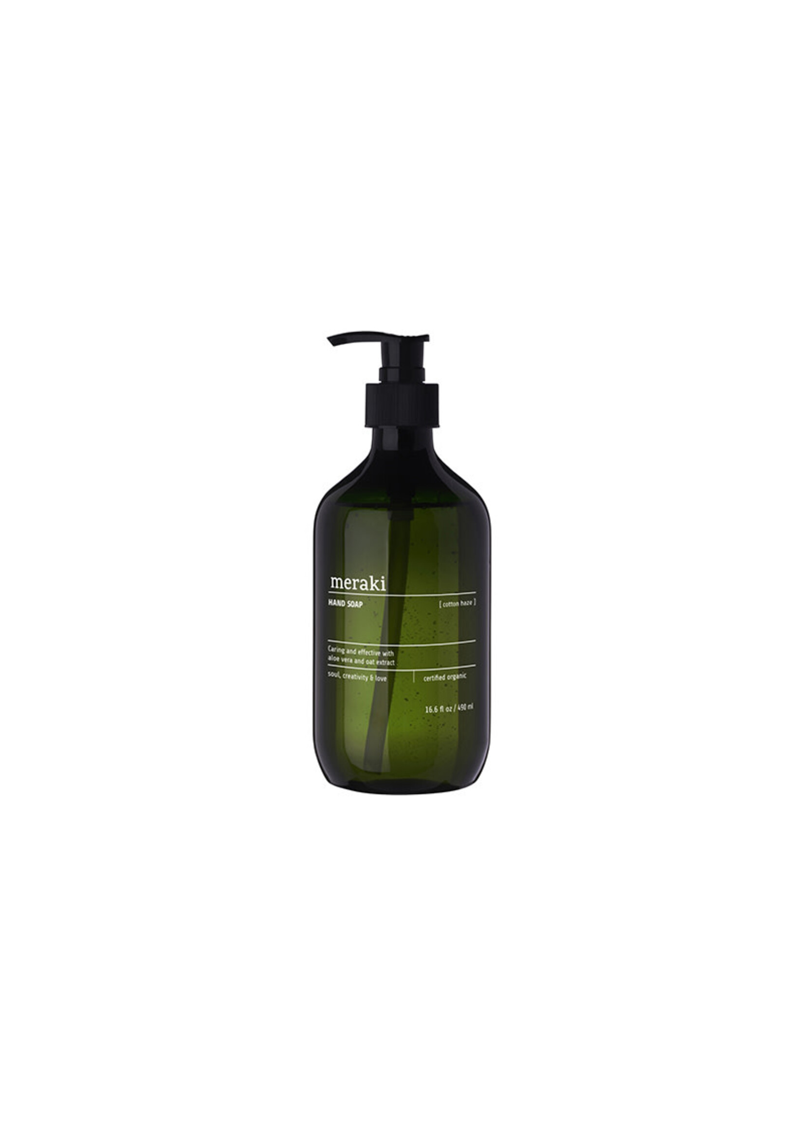 Meraki Hand Soap - Cotton Haze