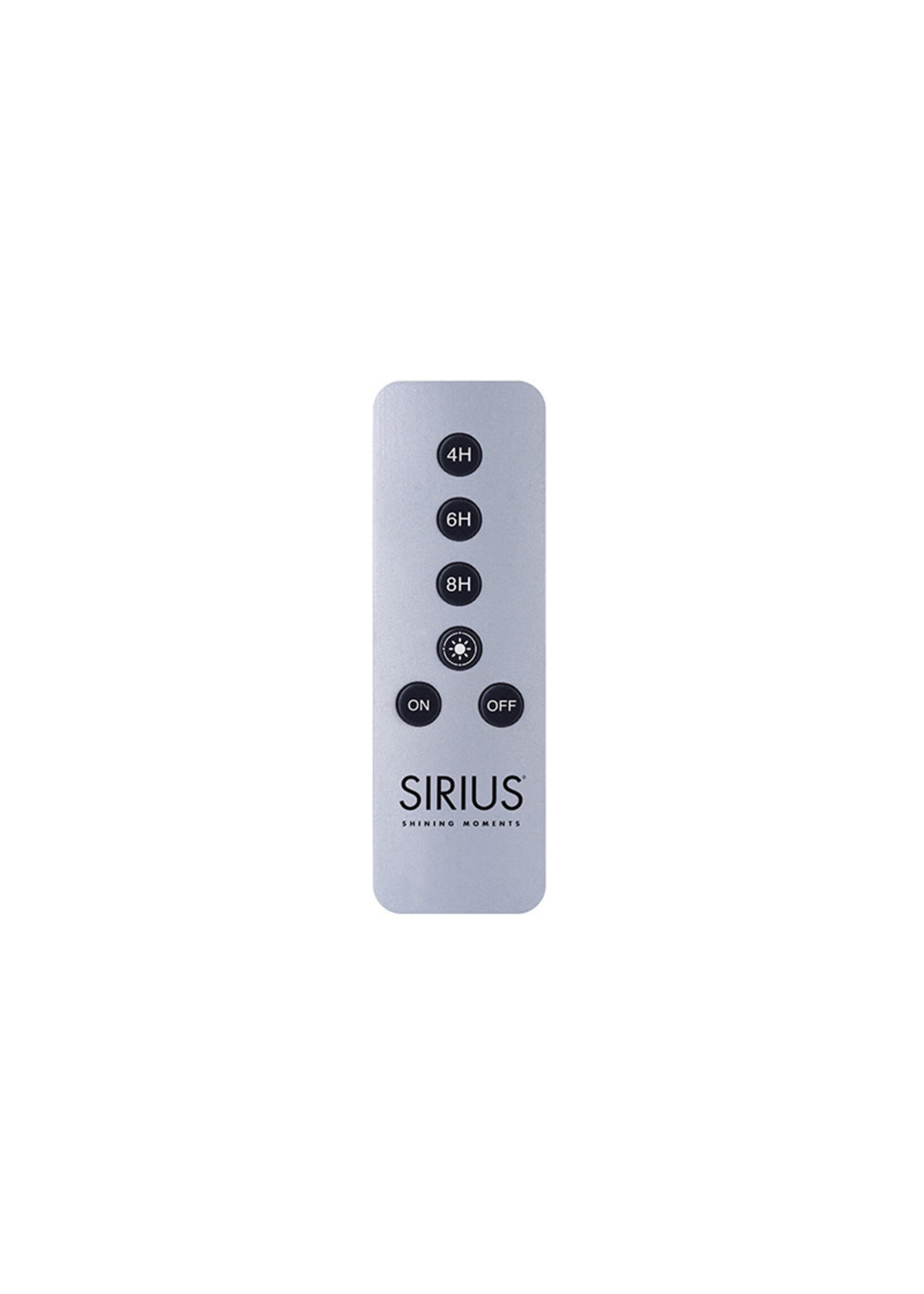 Sirius Remote Control met dimmer