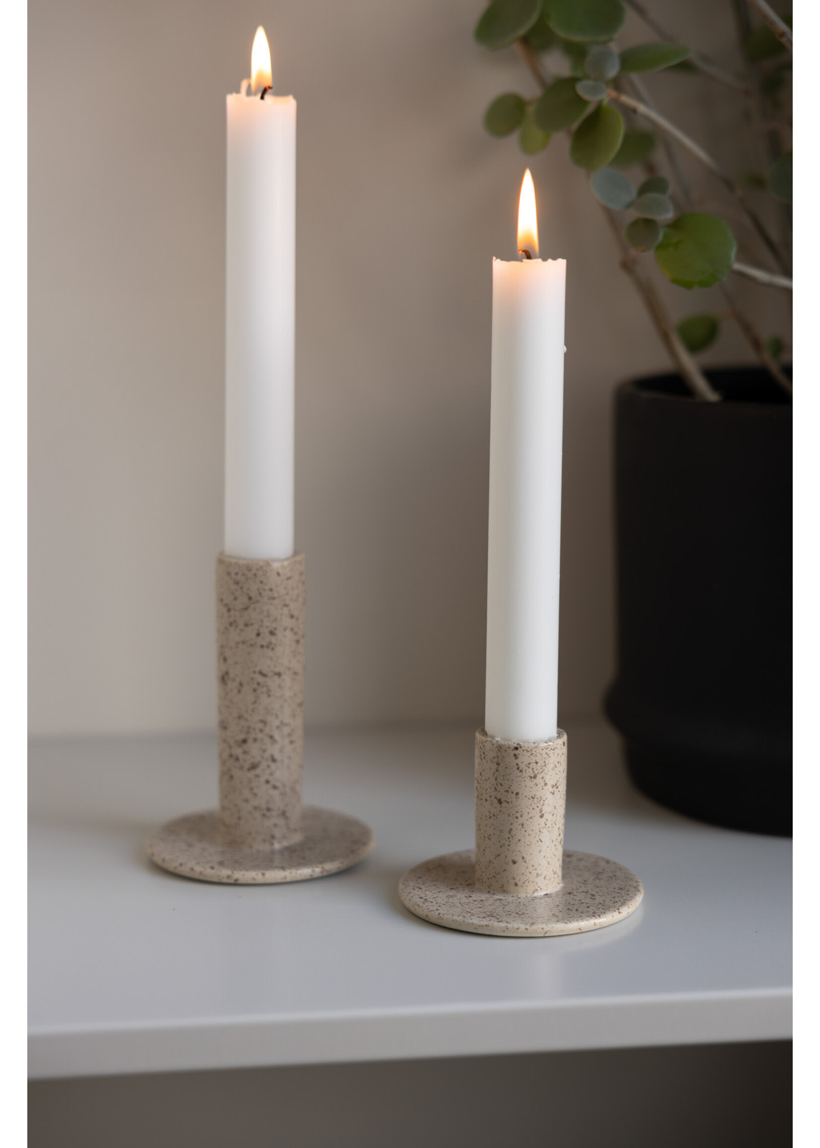 Storefactory Ektorp kaarsenhouder - S - beige