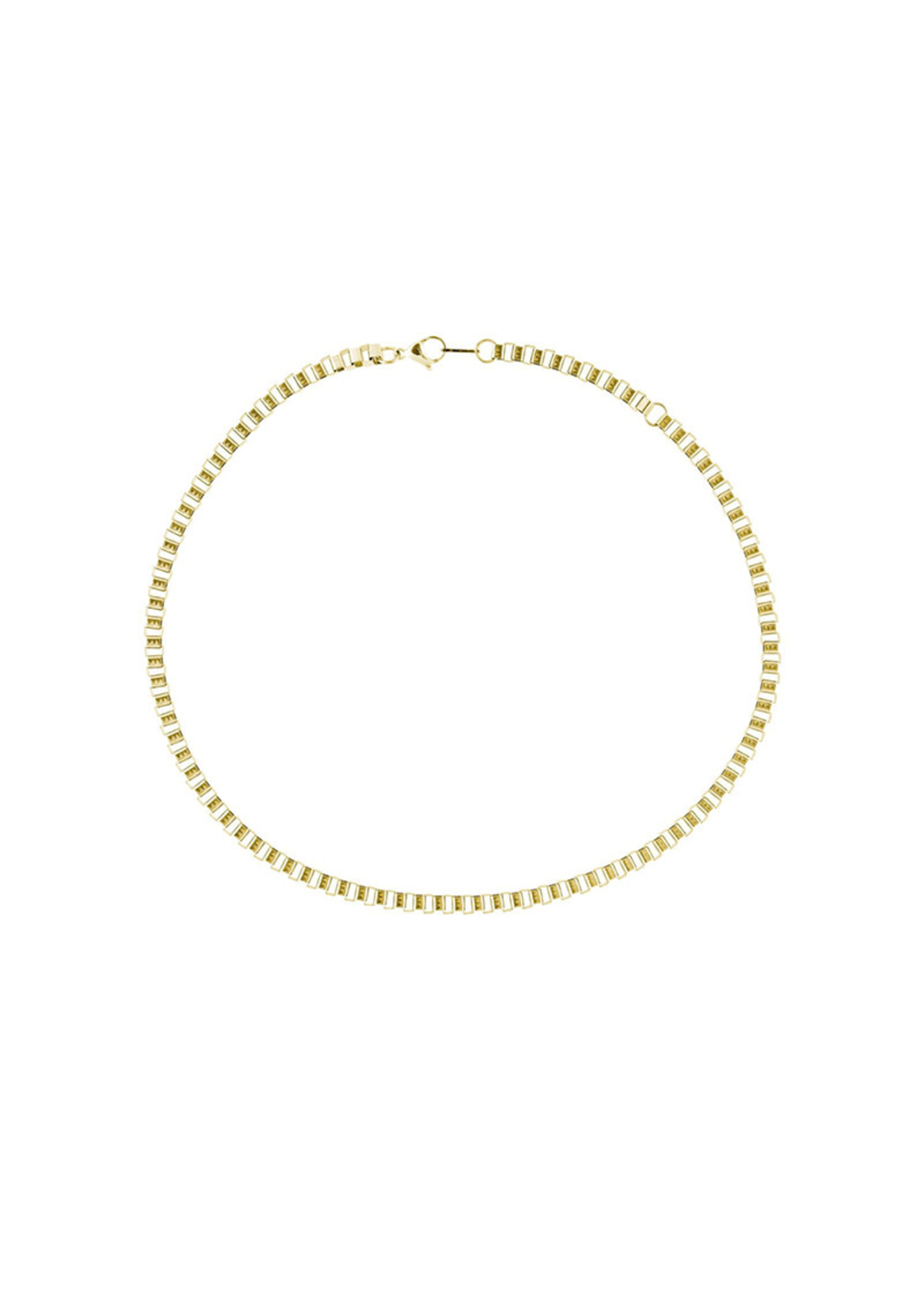 Bandhu Box Chain ketting GP