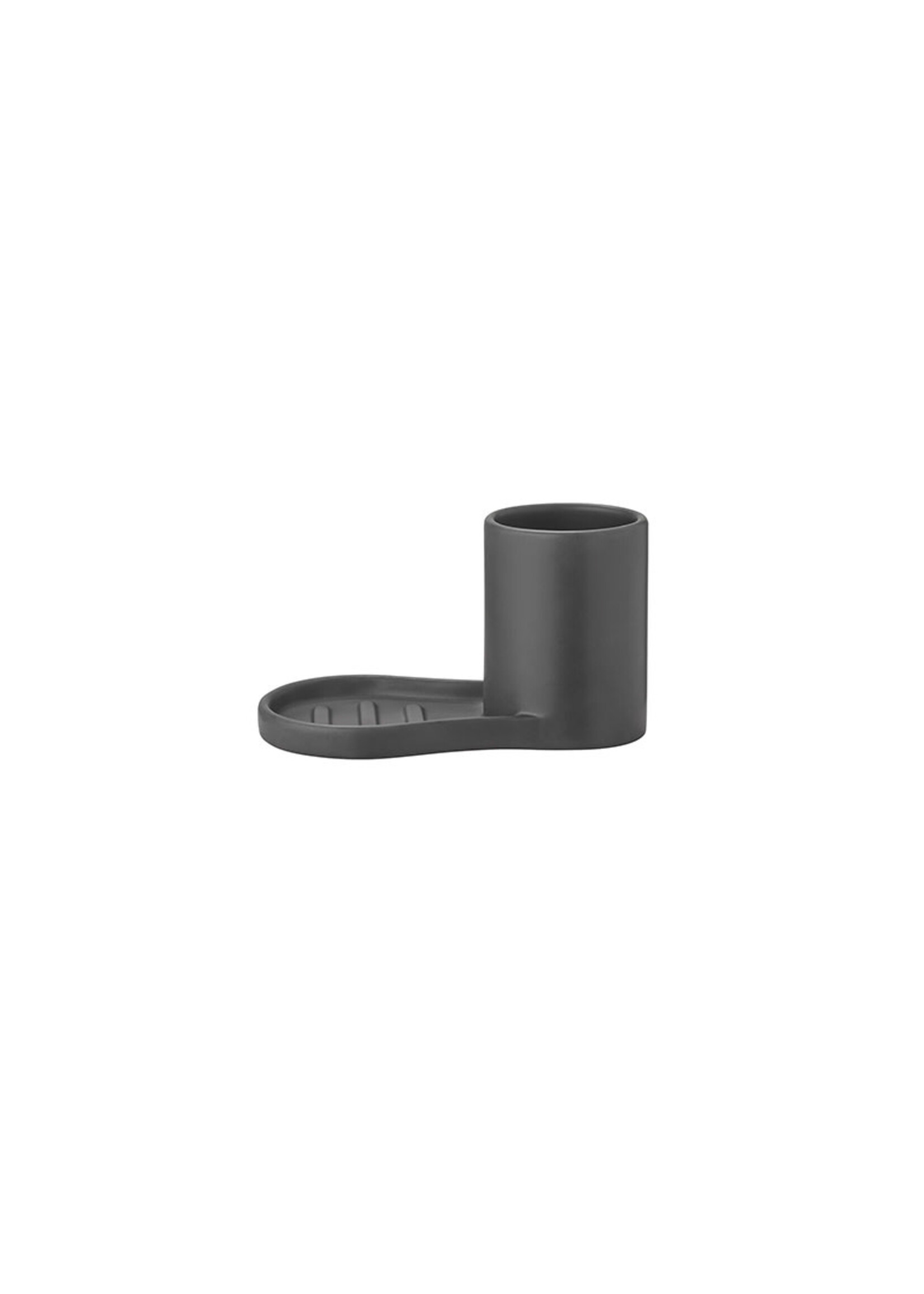 Blomus Piro Dishwashing Set - Black