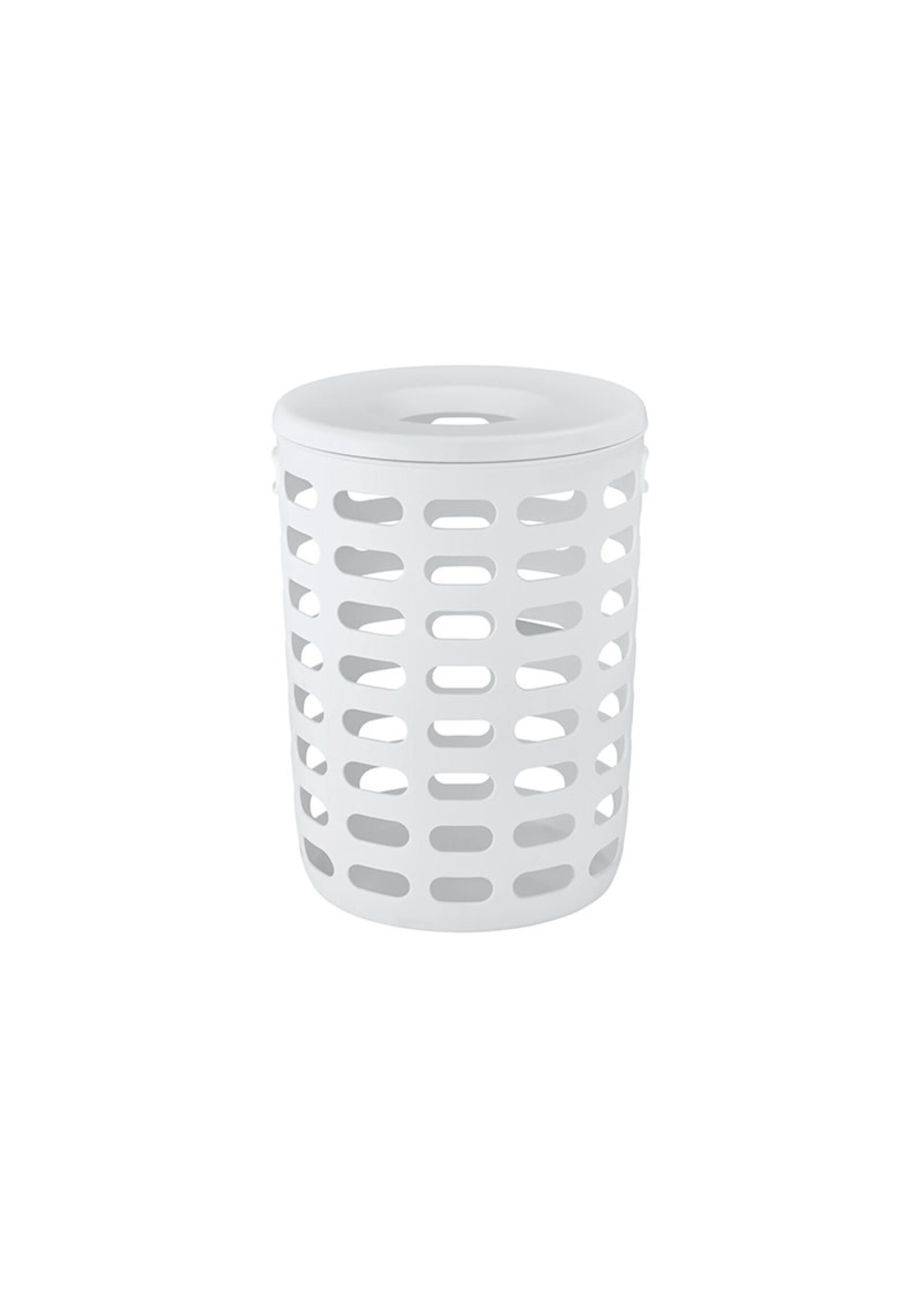 Blomus Korie Laundry Basket - White