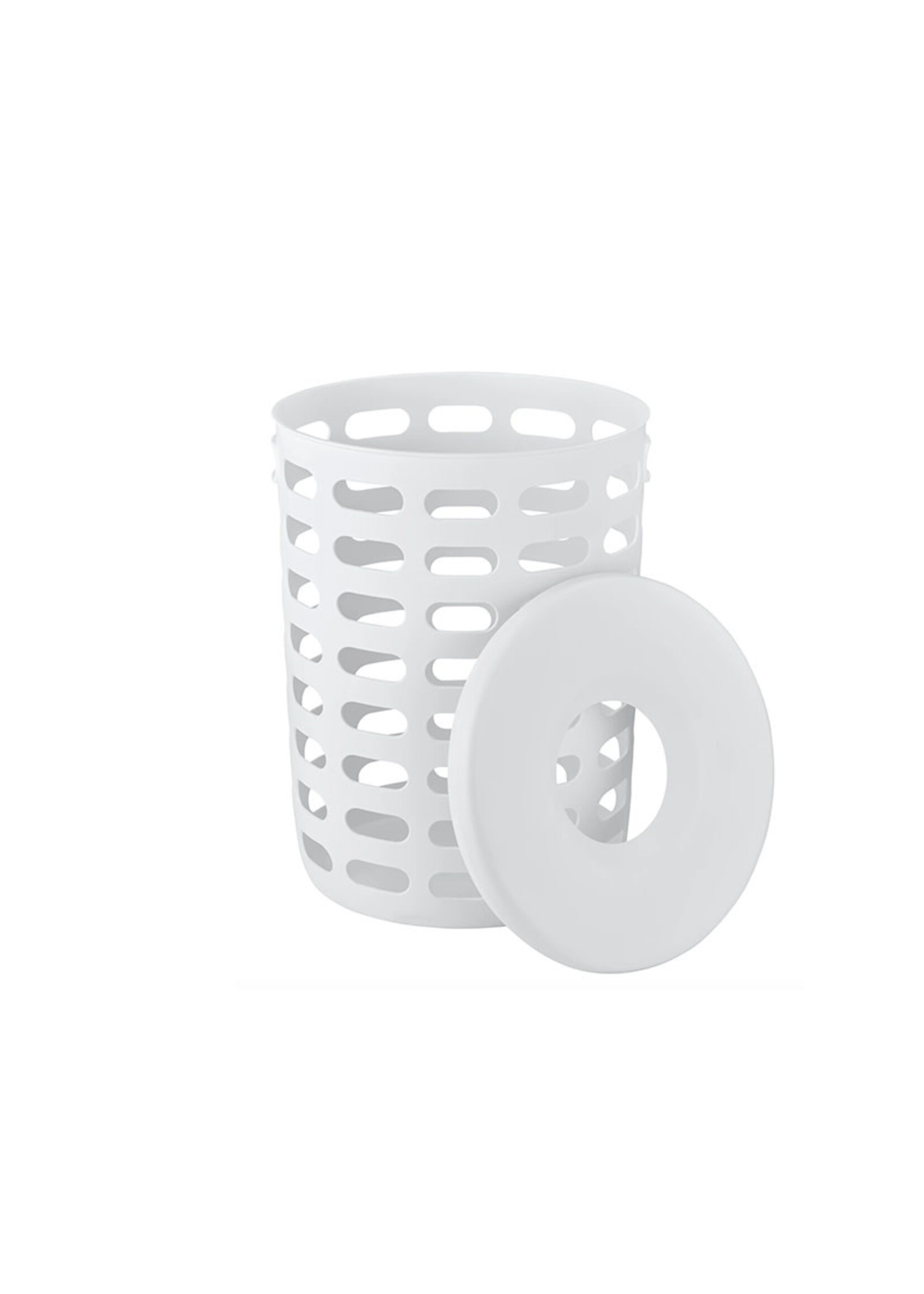 Blomus Korie Laundry Basket - White