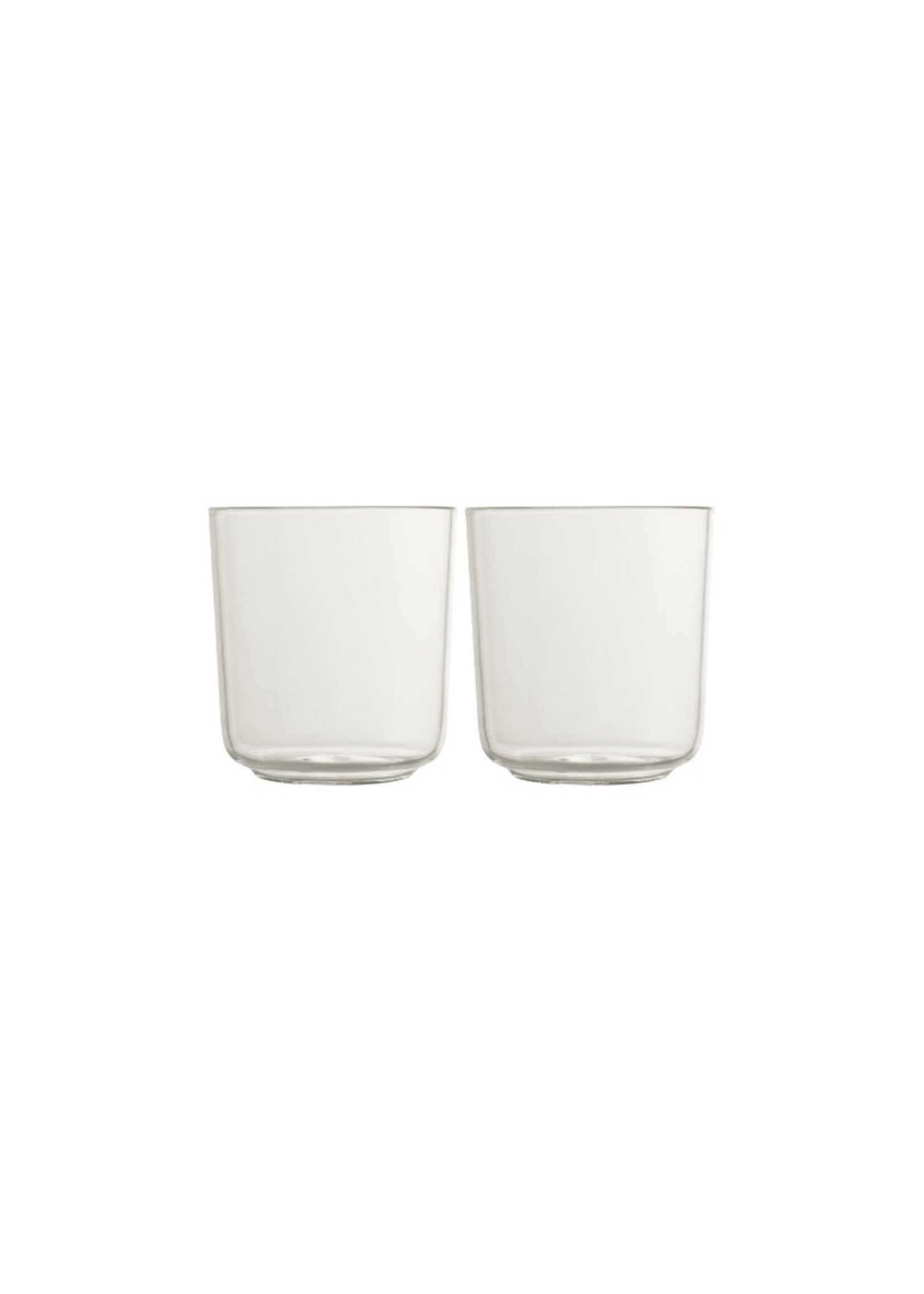 Fika Set van 2 waterglazen