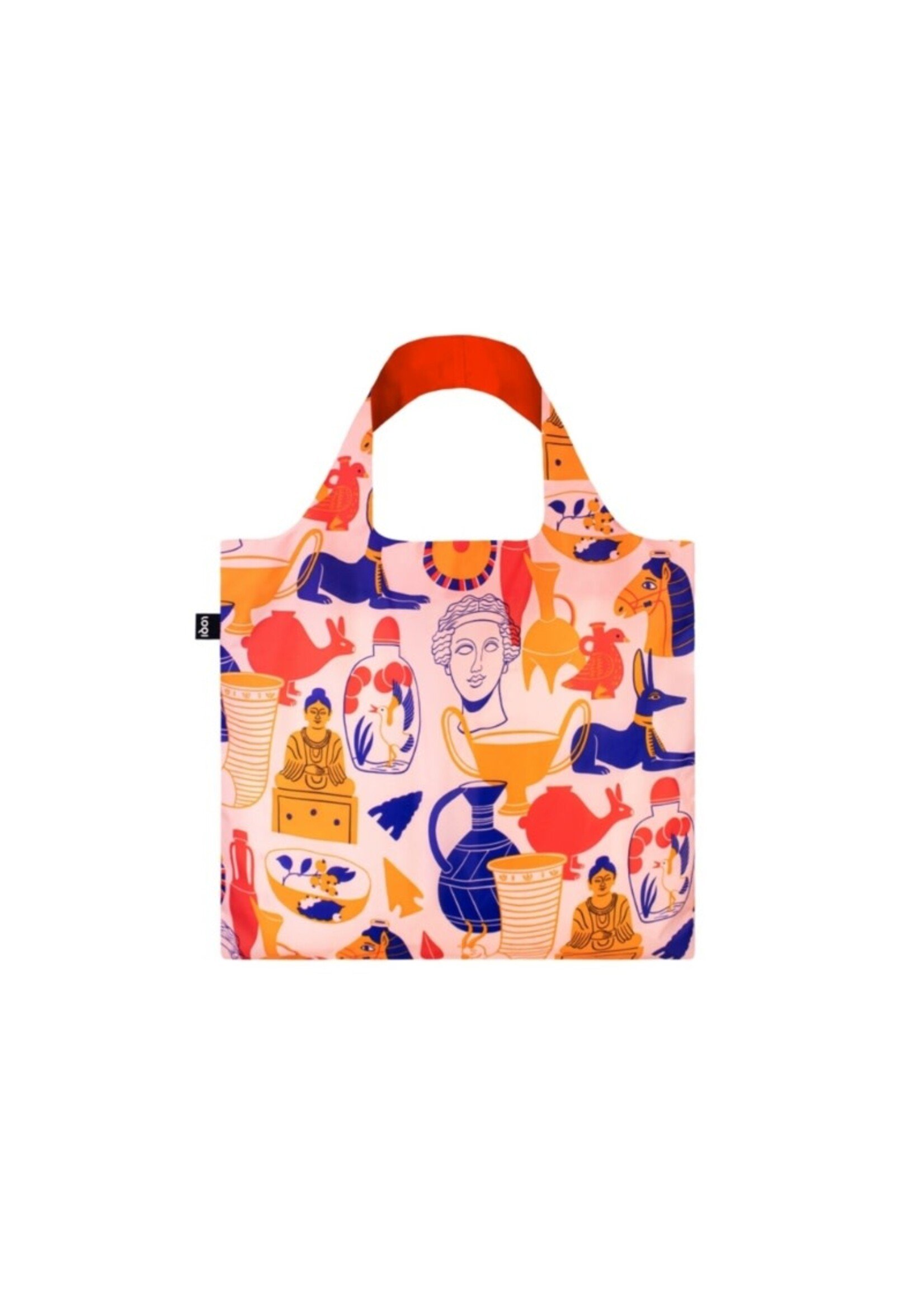 LOQI Shopping Bag | Ancient Artifacts