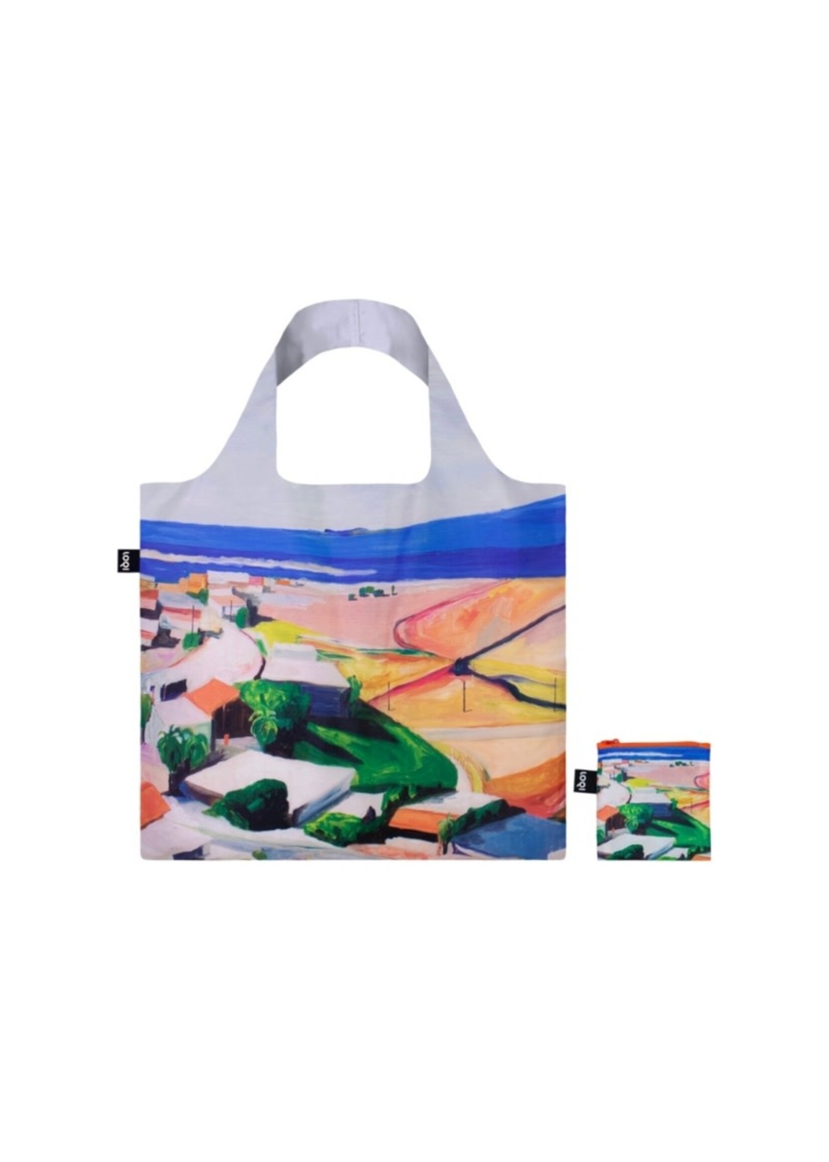 LOQI Shopping Bag | Playa del Rey
