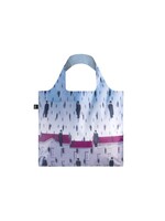 LOQI Shopping Bag | René Magritte - Golconda