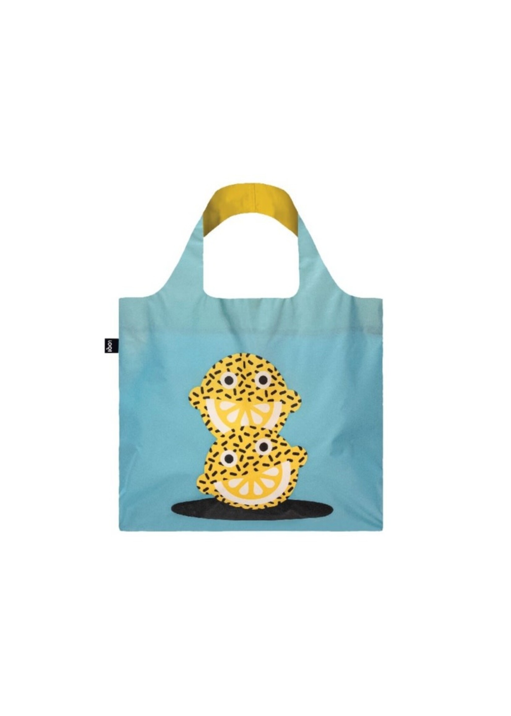 LOQI Shopping Bag | Lucky Lemons