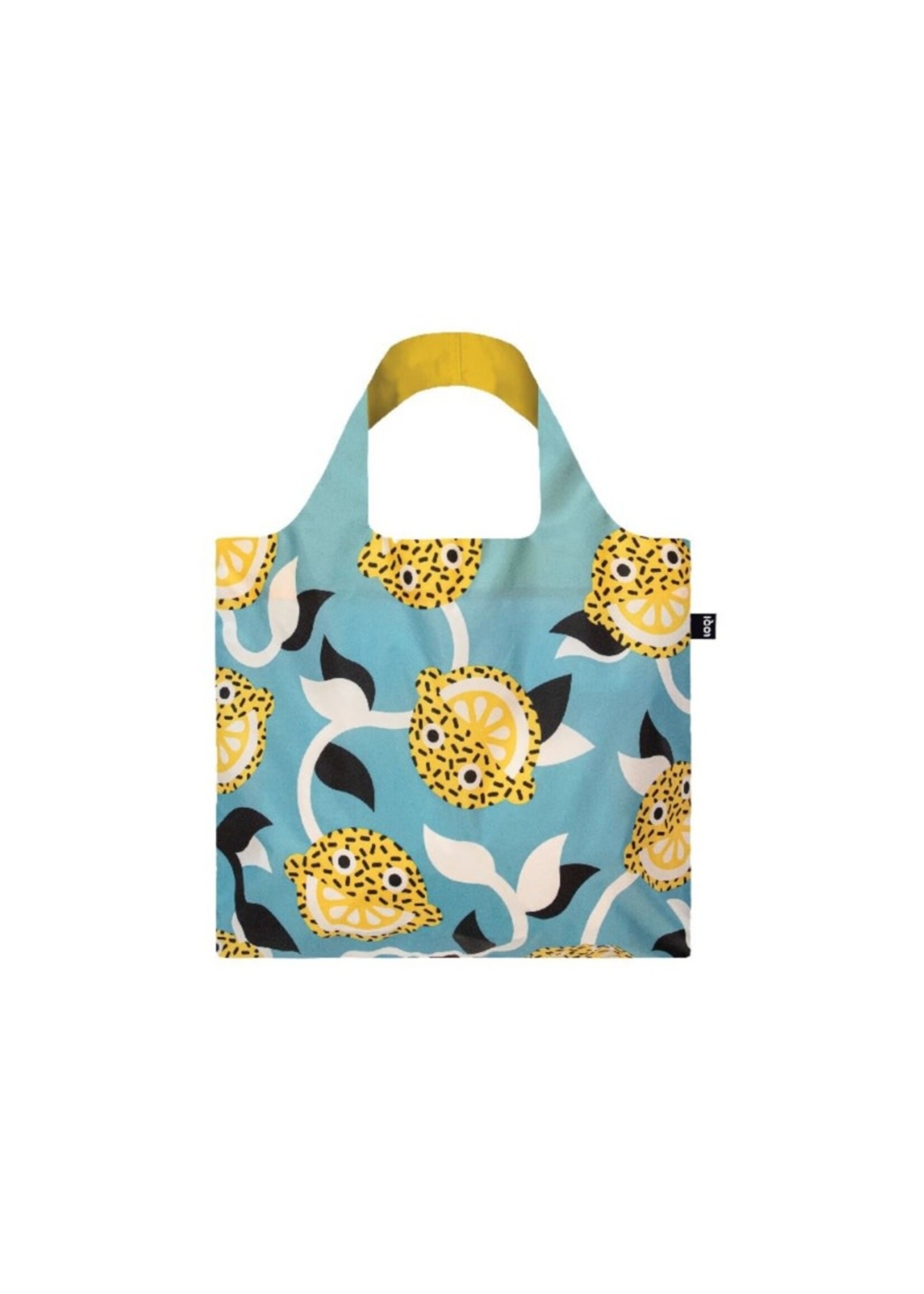 LOQI Shopping Bag | Lucky Lemons