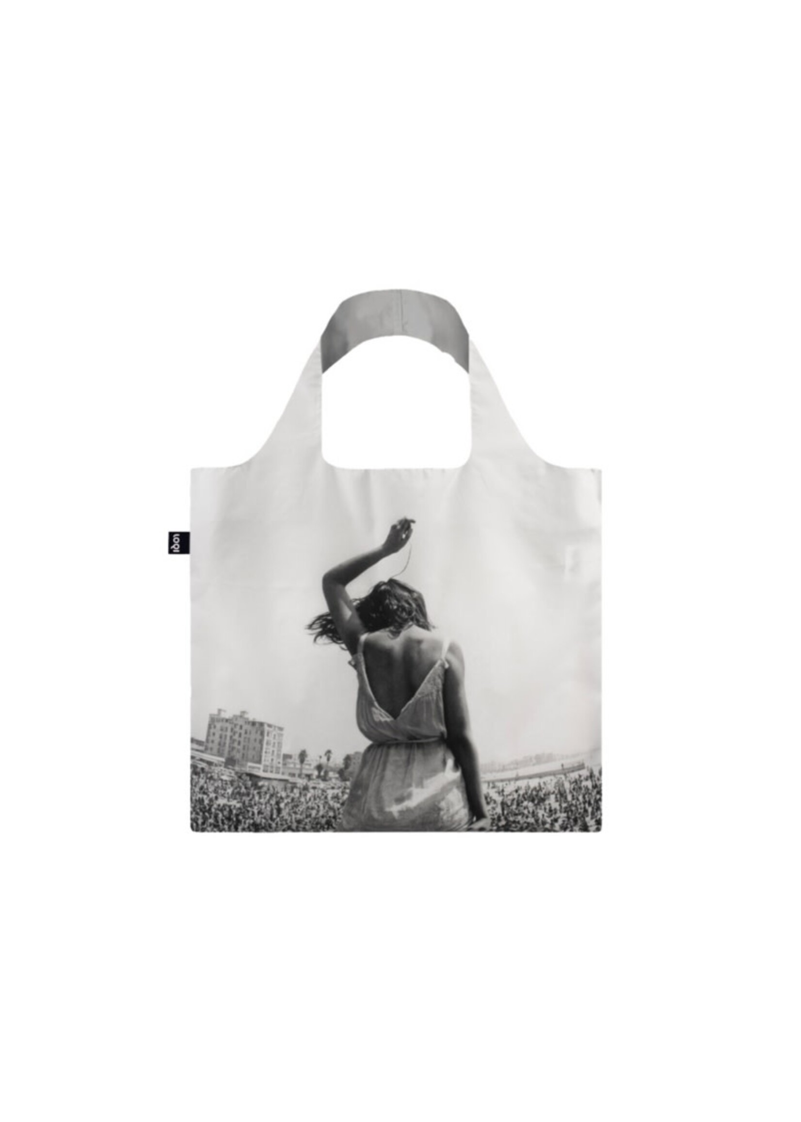 LOQI Shopping Bag | Venice Beach Rock Festival