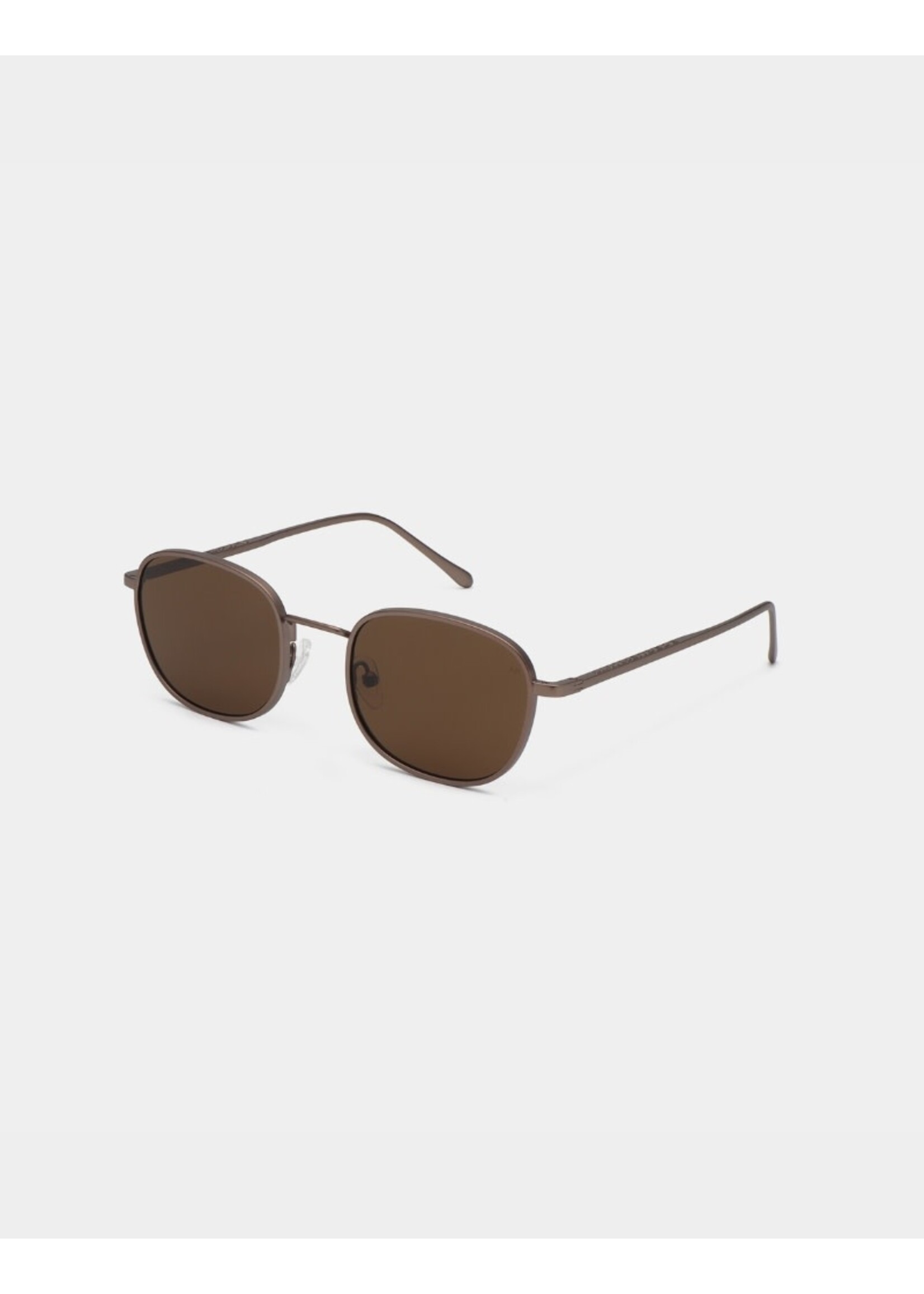 A.Kjærbede Sunglasses Hello | Matte Brown