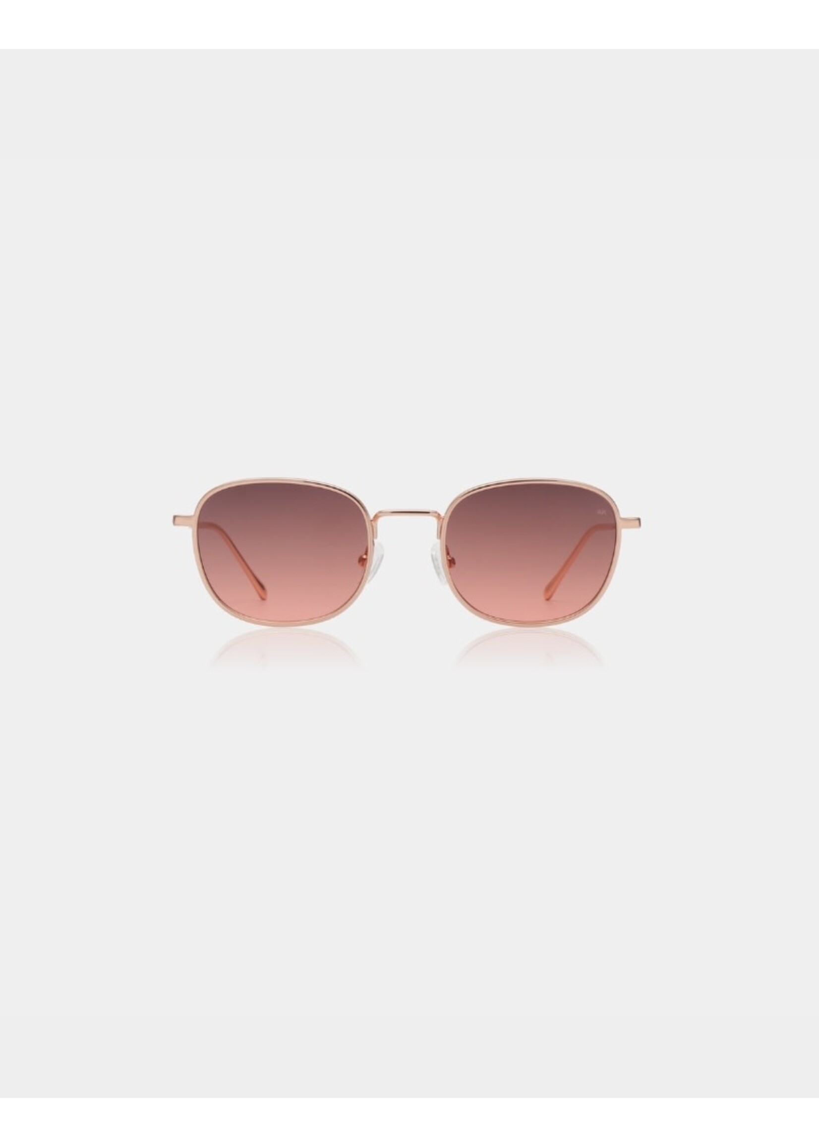 A.Kjærbede Sunglasses Hello | Rosegold