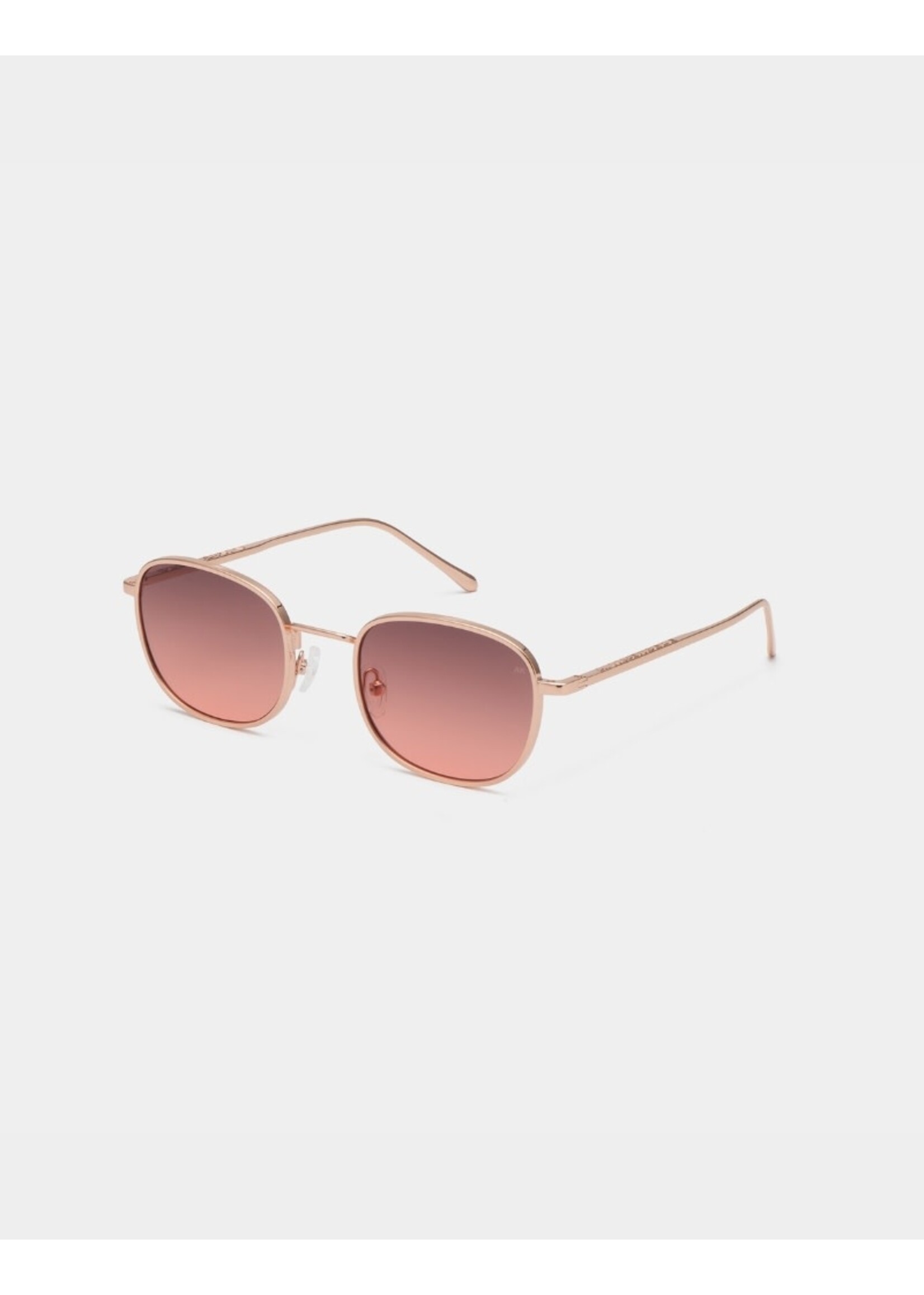 A.Kjærbede Sunglasses Hello | Rosegold