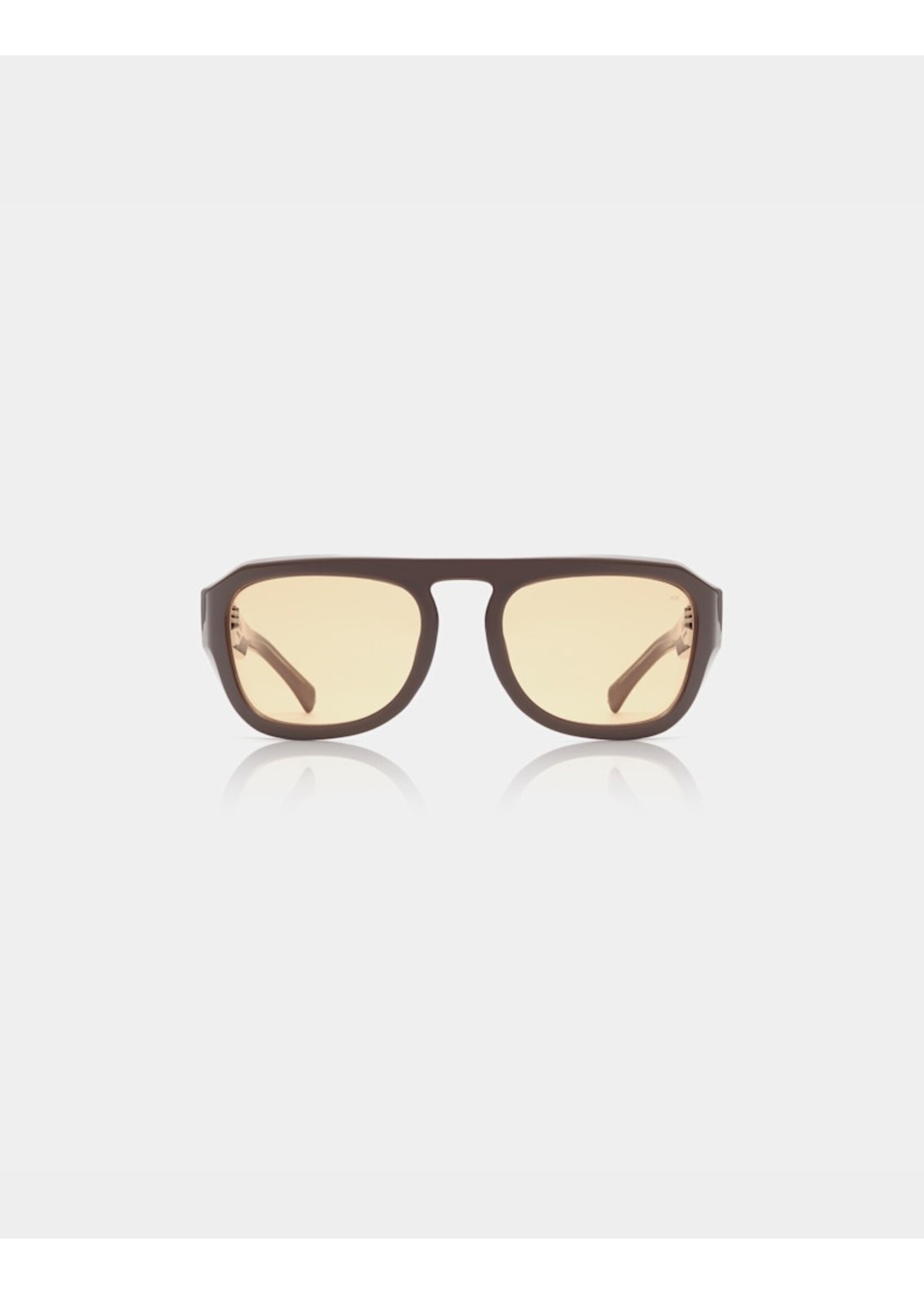 A.Kjærbede Sunglasses Max | Chocolate