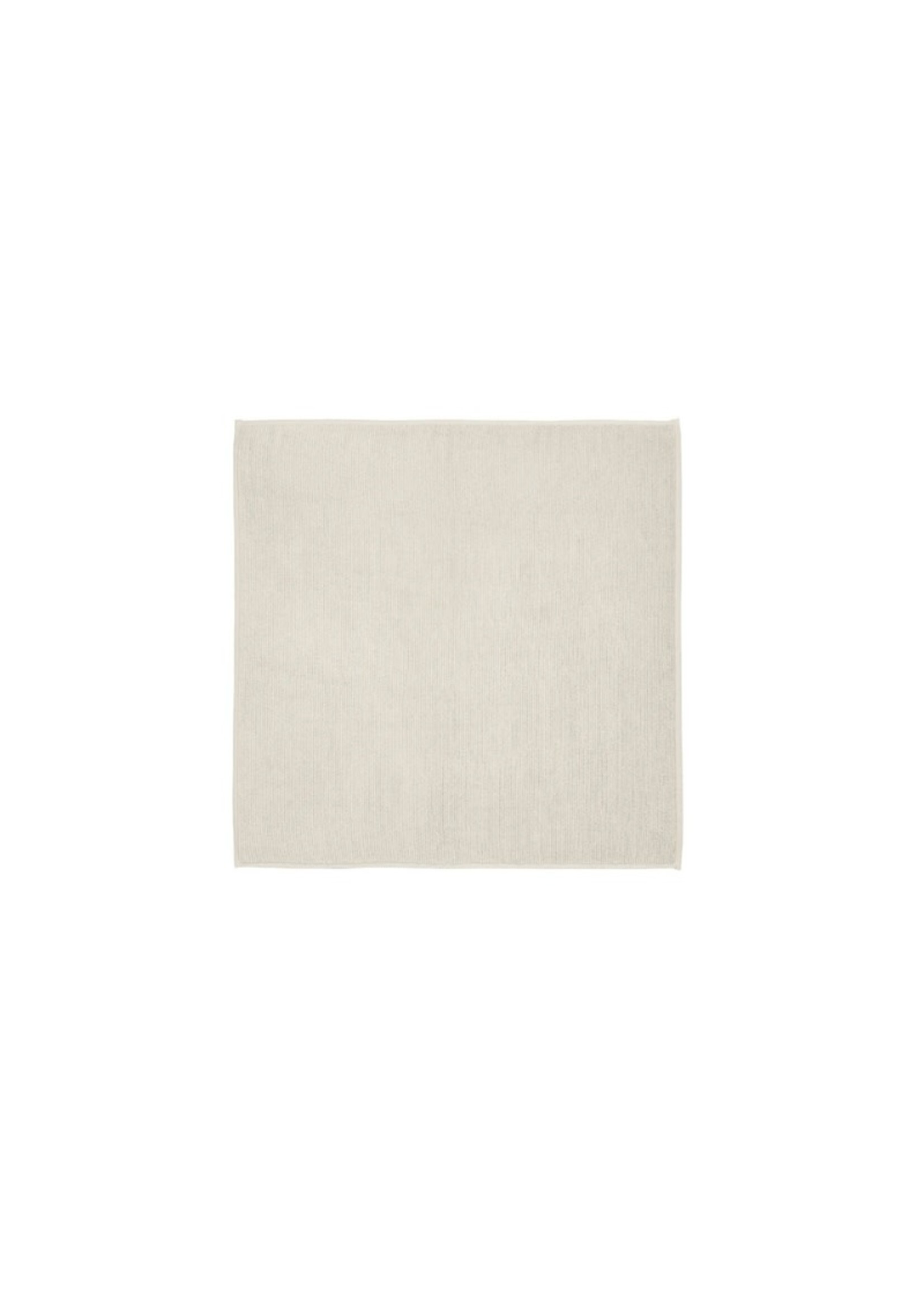 Blomus Tuyo badmat - 60 x 60 - Moonbeam