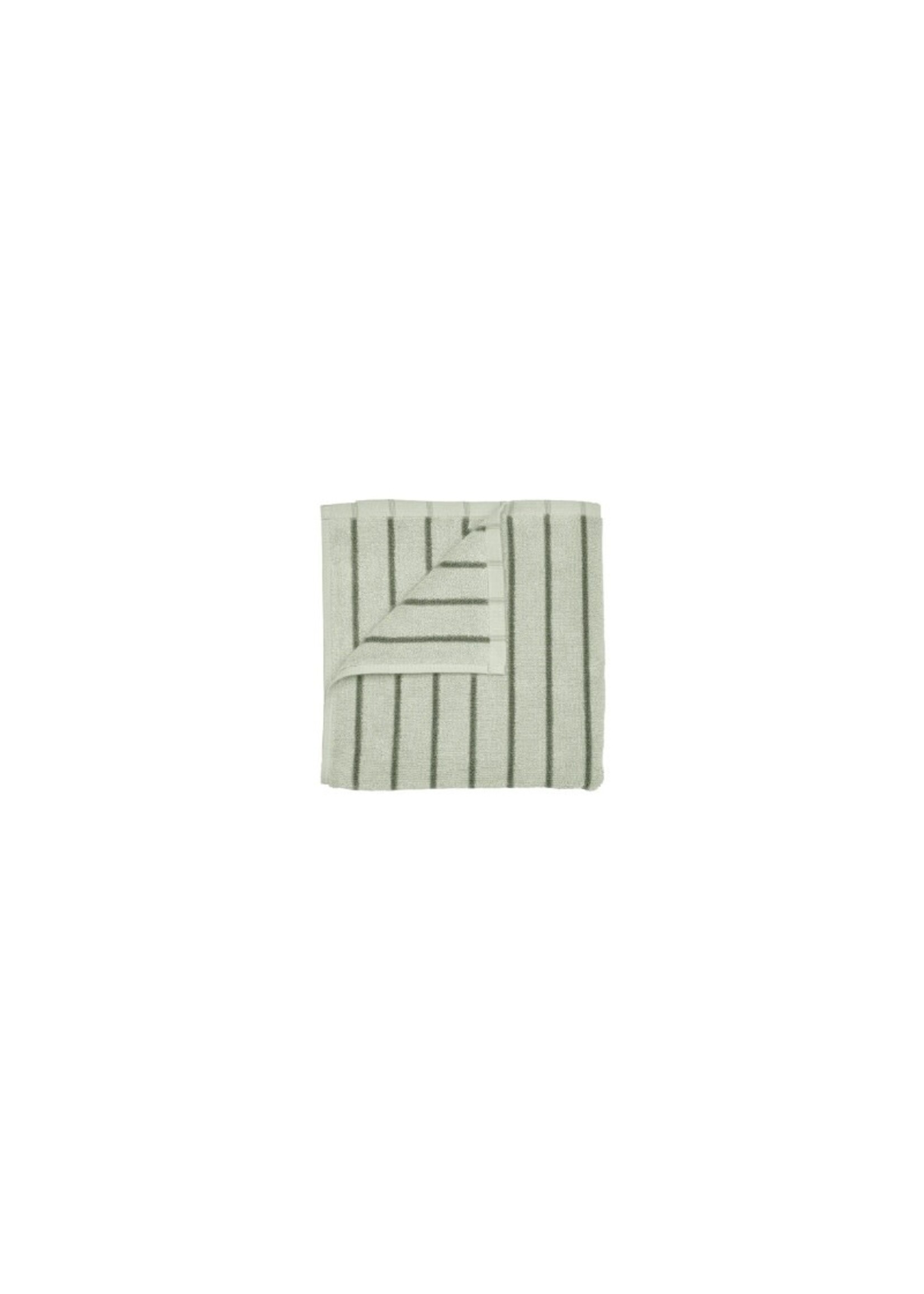 Blomus Arto Guest Towel - Desert Sage/Agave Green