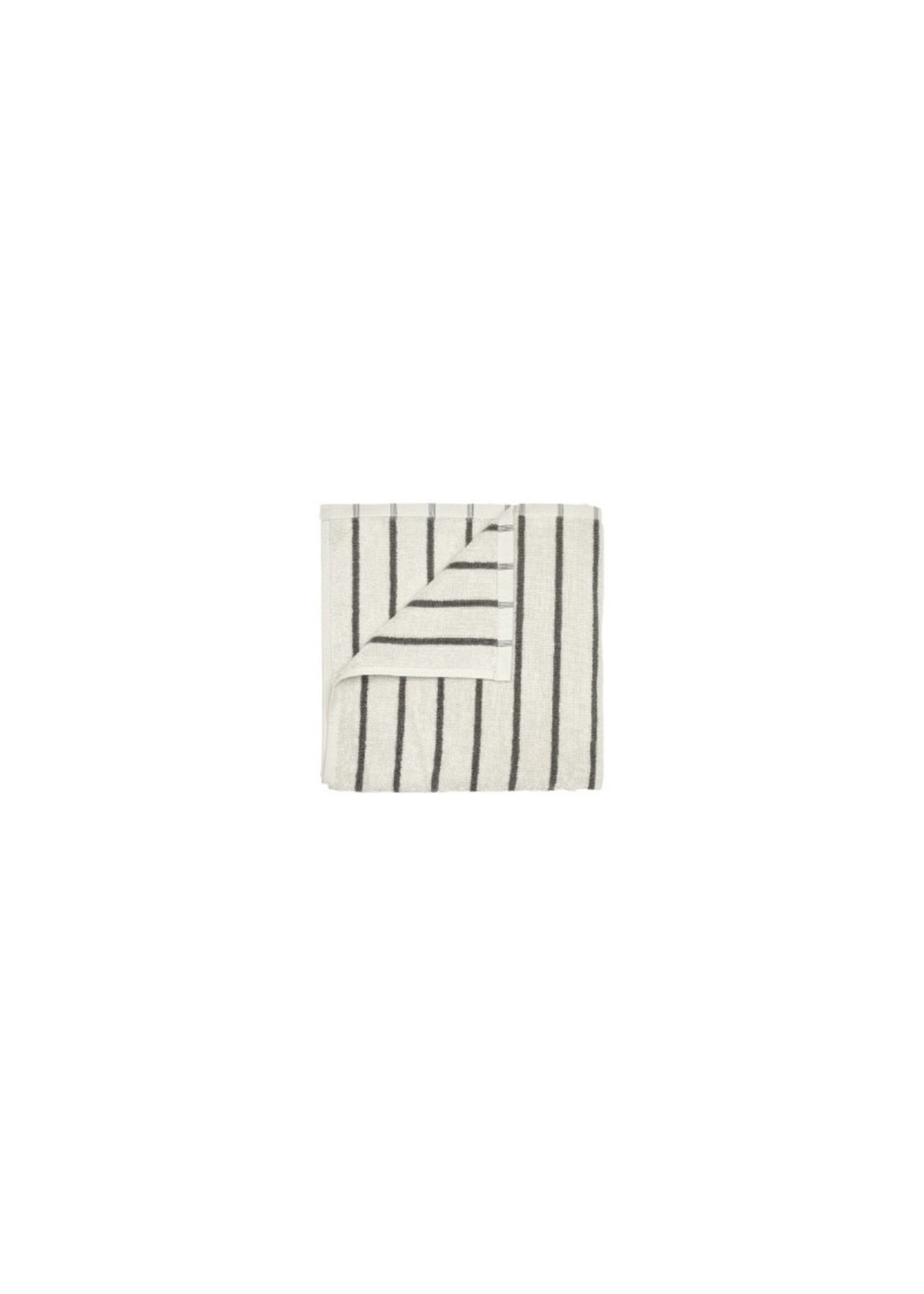 Blomus Arto Guest Towel - Moonbeam/Magnet