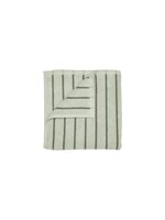 Blomus Arto Hand Towel - Desert Sage/Agave Green