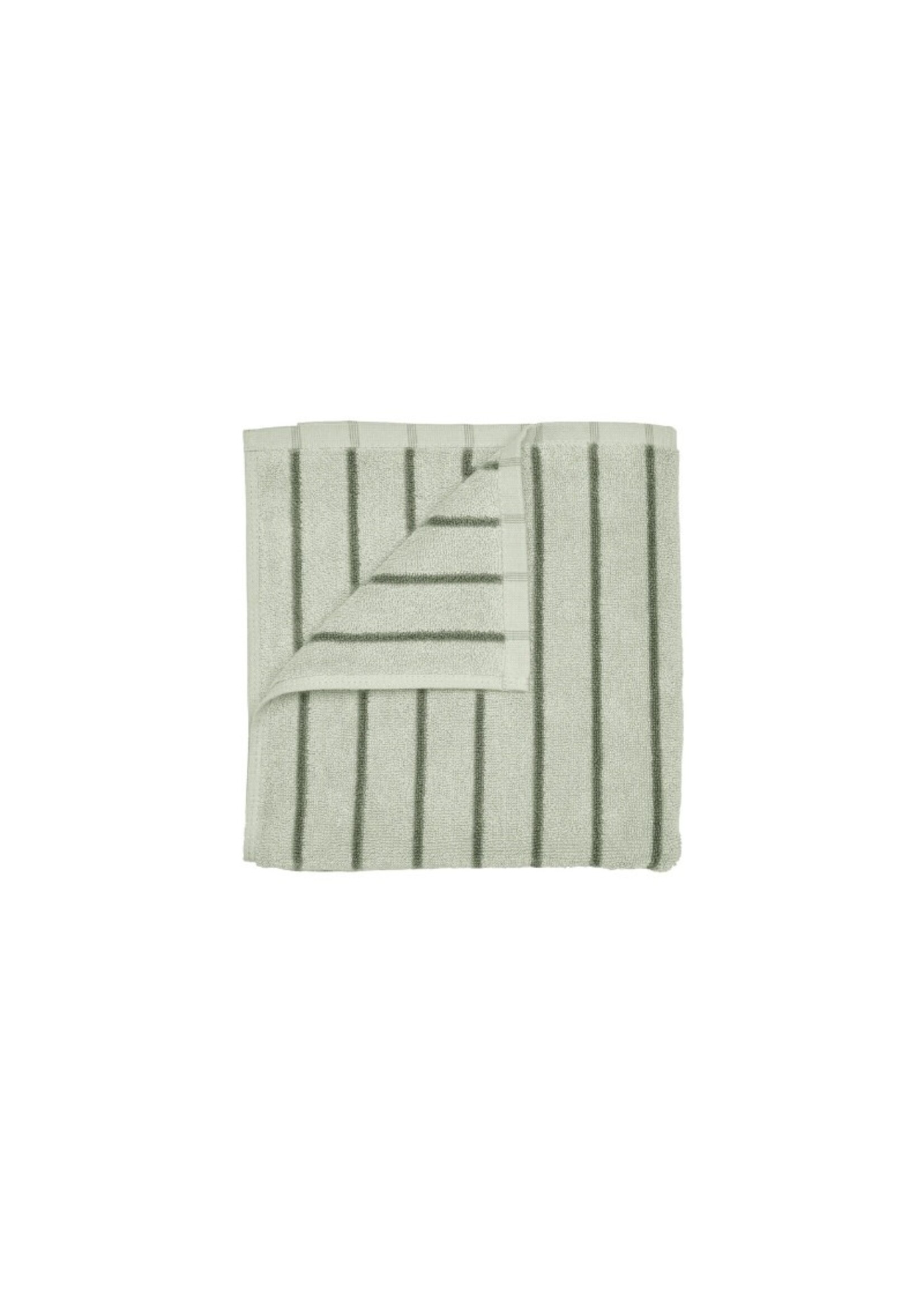 Blomus Arto Hand Towel - Desert Sage/Agave Green