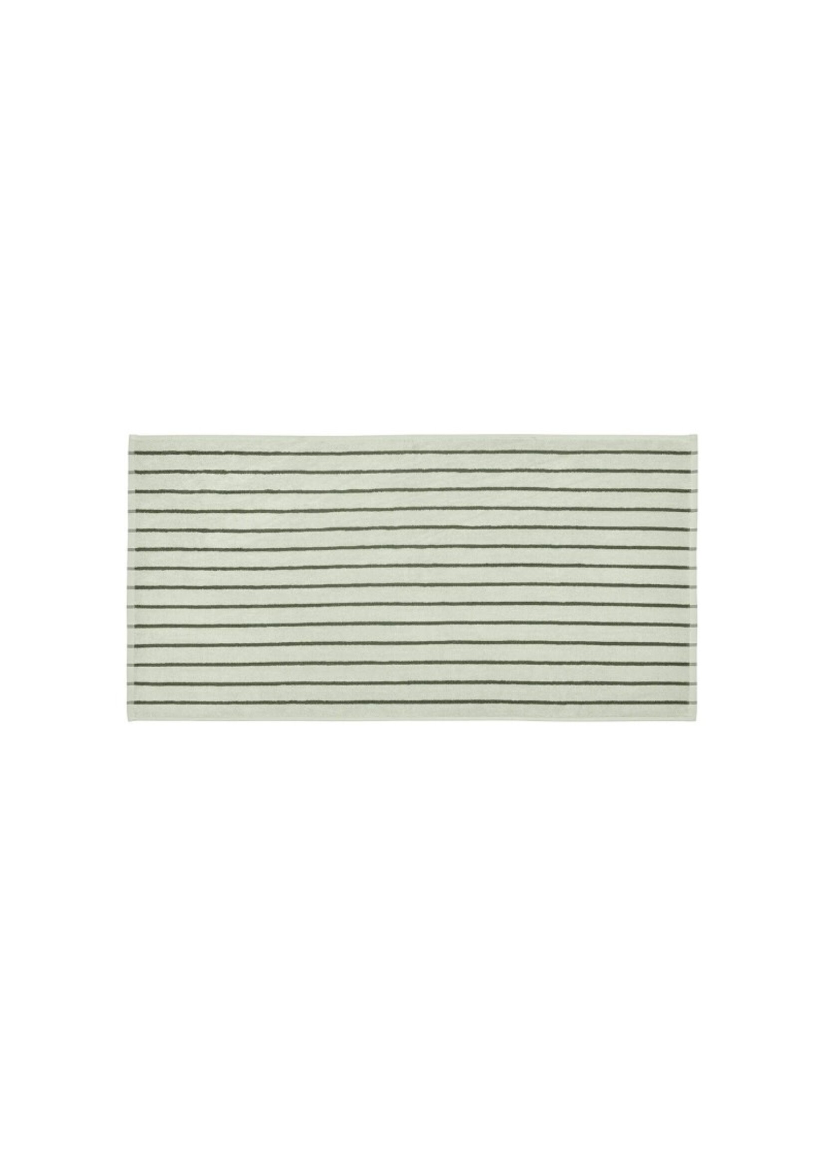 Blomus Arto Hand Towel - Desert Sage/Agave Green