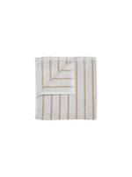 Blomus Arto Hand Towel - Micro Chip/Tan