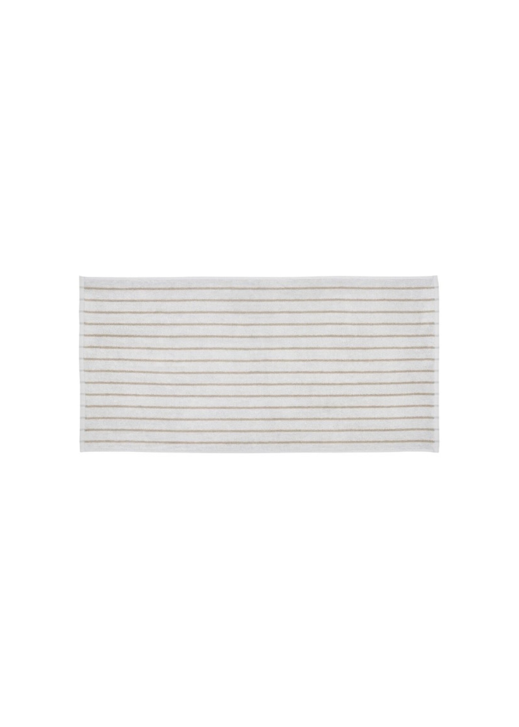 Blomus Arto Hand Towel - Micro Chip/Tan