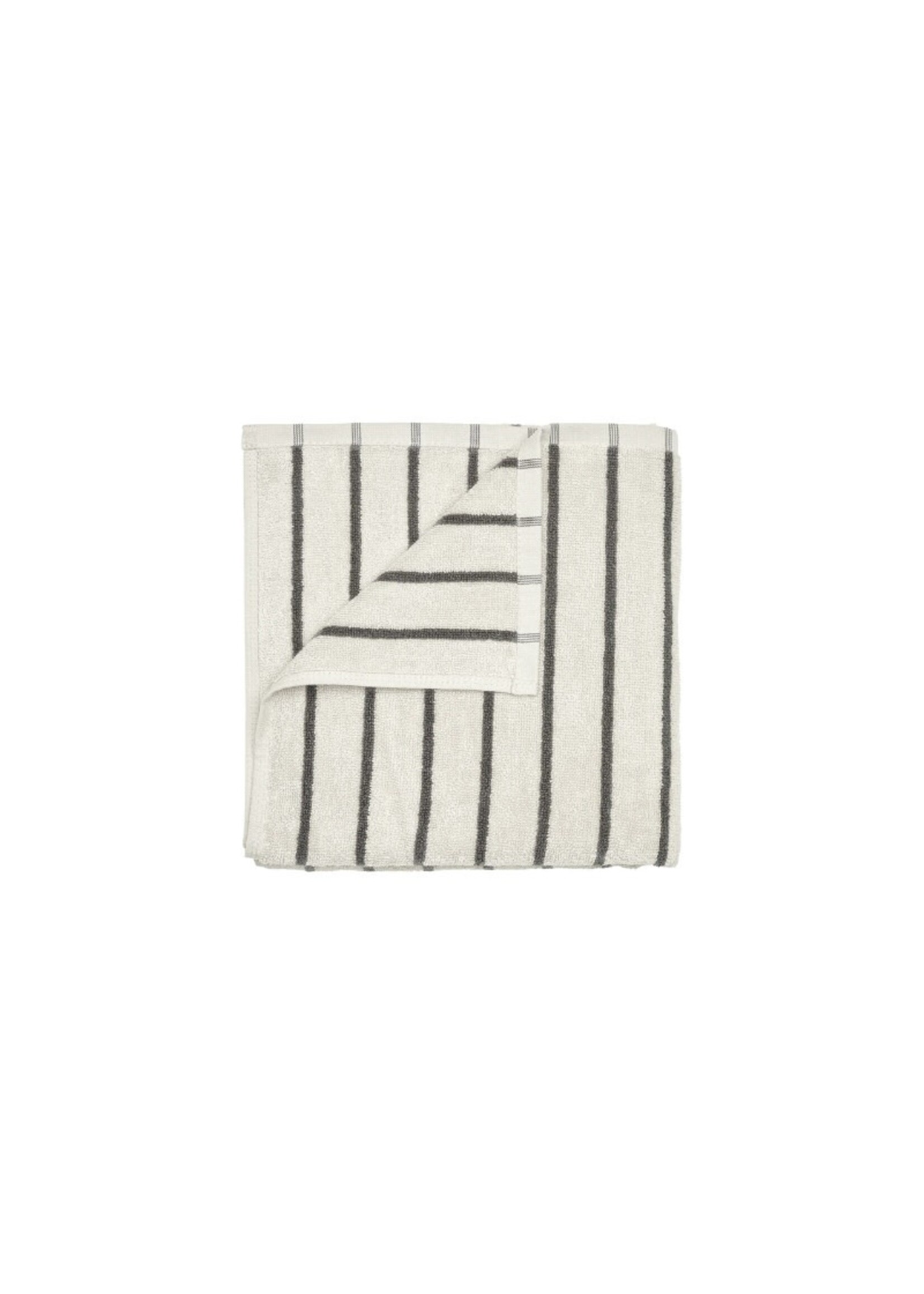 Blomus Arto Hand Towel - Moonbeam/Magnet