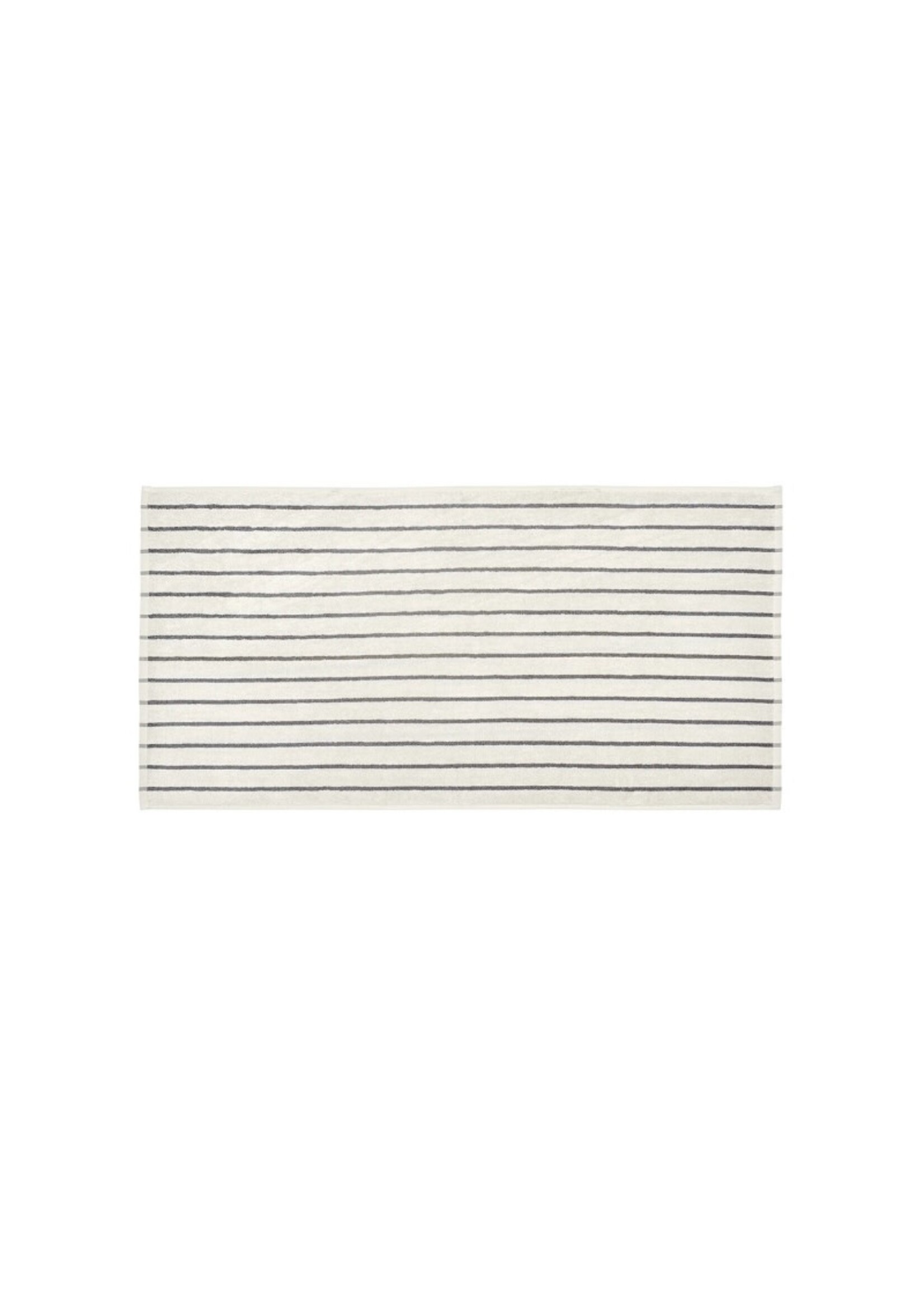 Blomus Arto Hand Towel - Moonbeam/Magnet