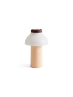 HAY PC Portable Lamp N°2 | Blush Peach