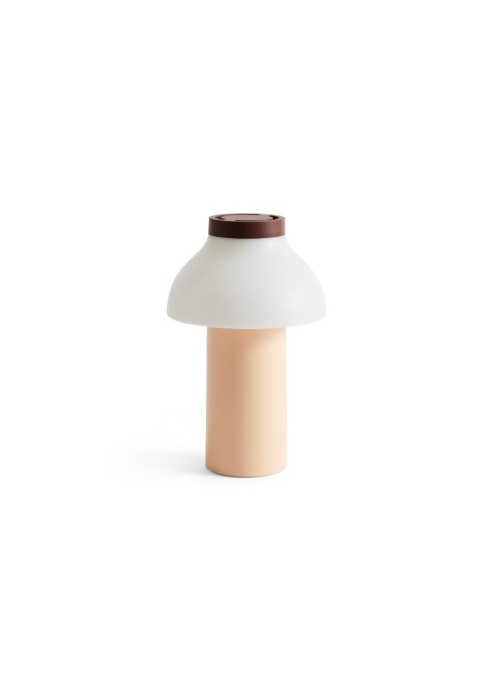 HAY PC Portable Lamp N°2 | Blush Peach