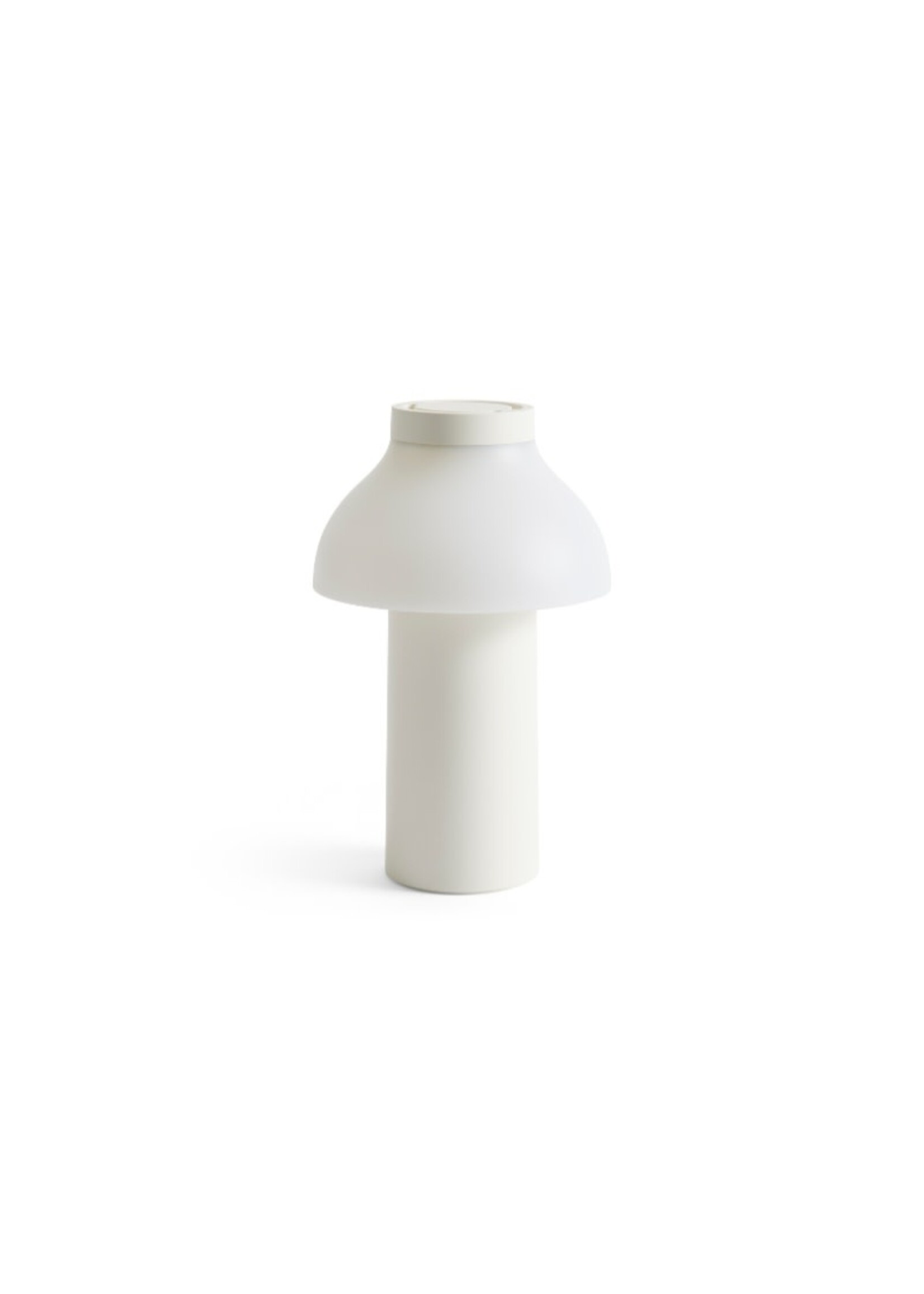 HAY PC Portable Lamp N°2 | Cream White