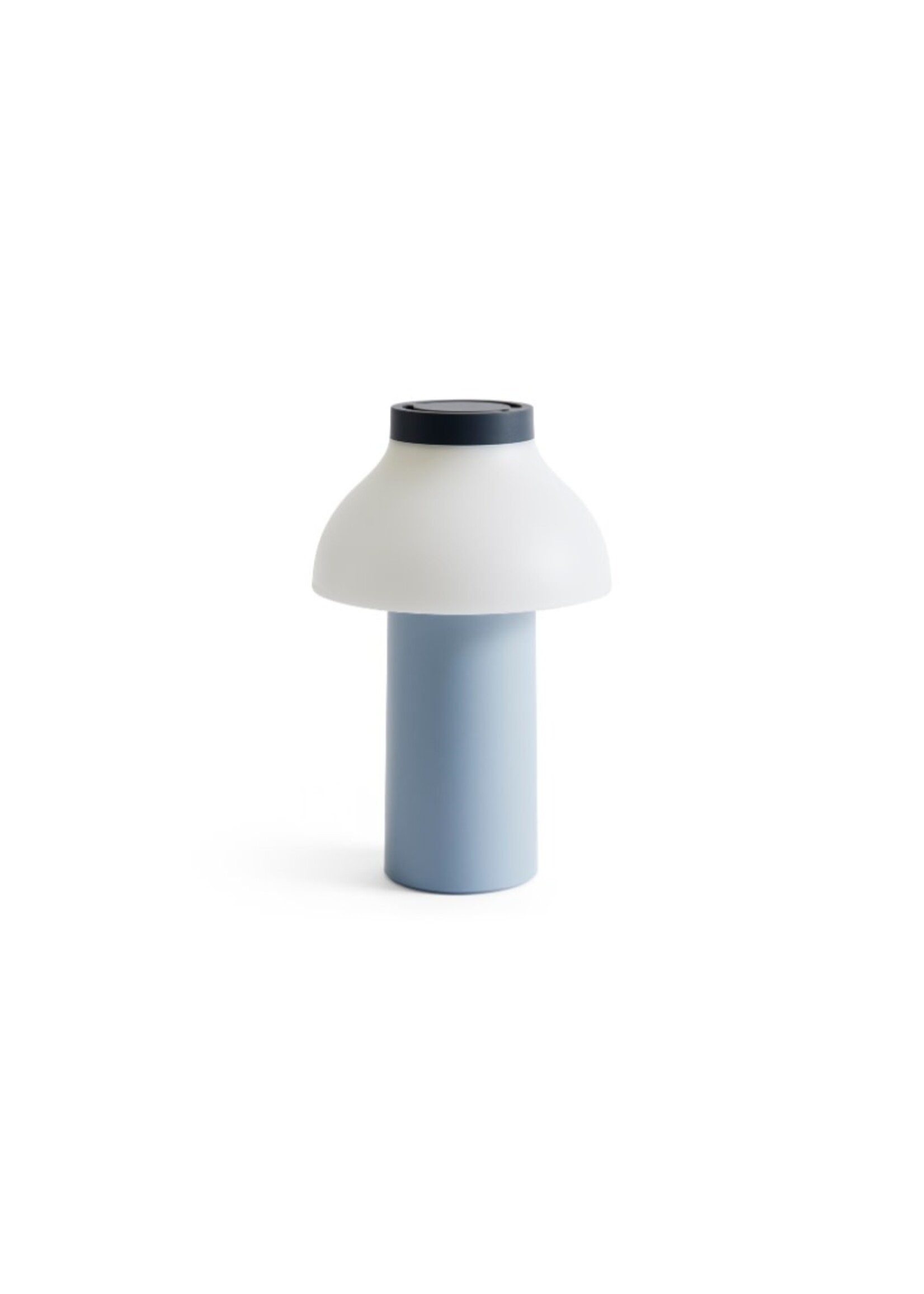 HAY PC Portable Lamp N°2 | Slate Blue