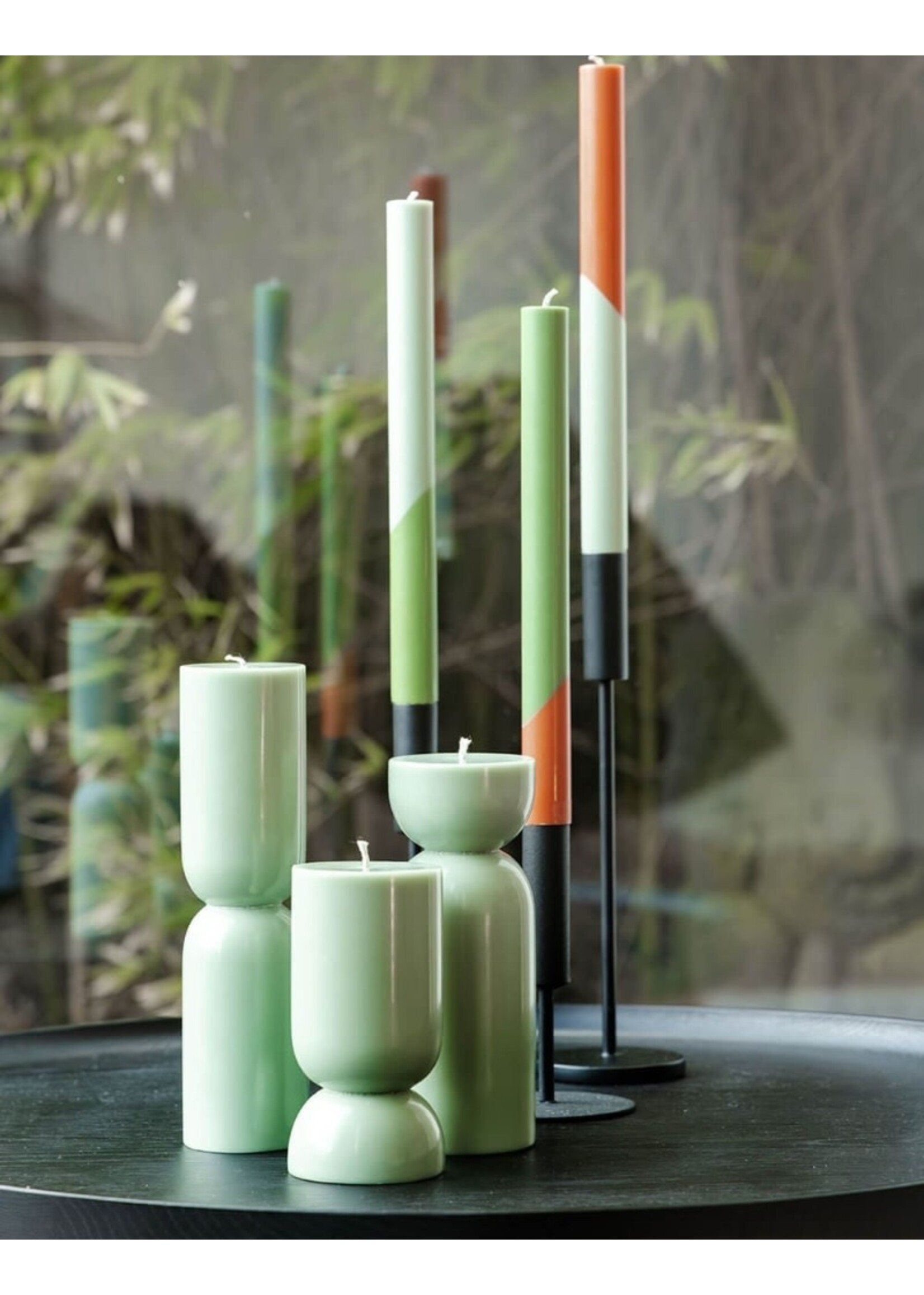 Original Home Organic Candle S - Green