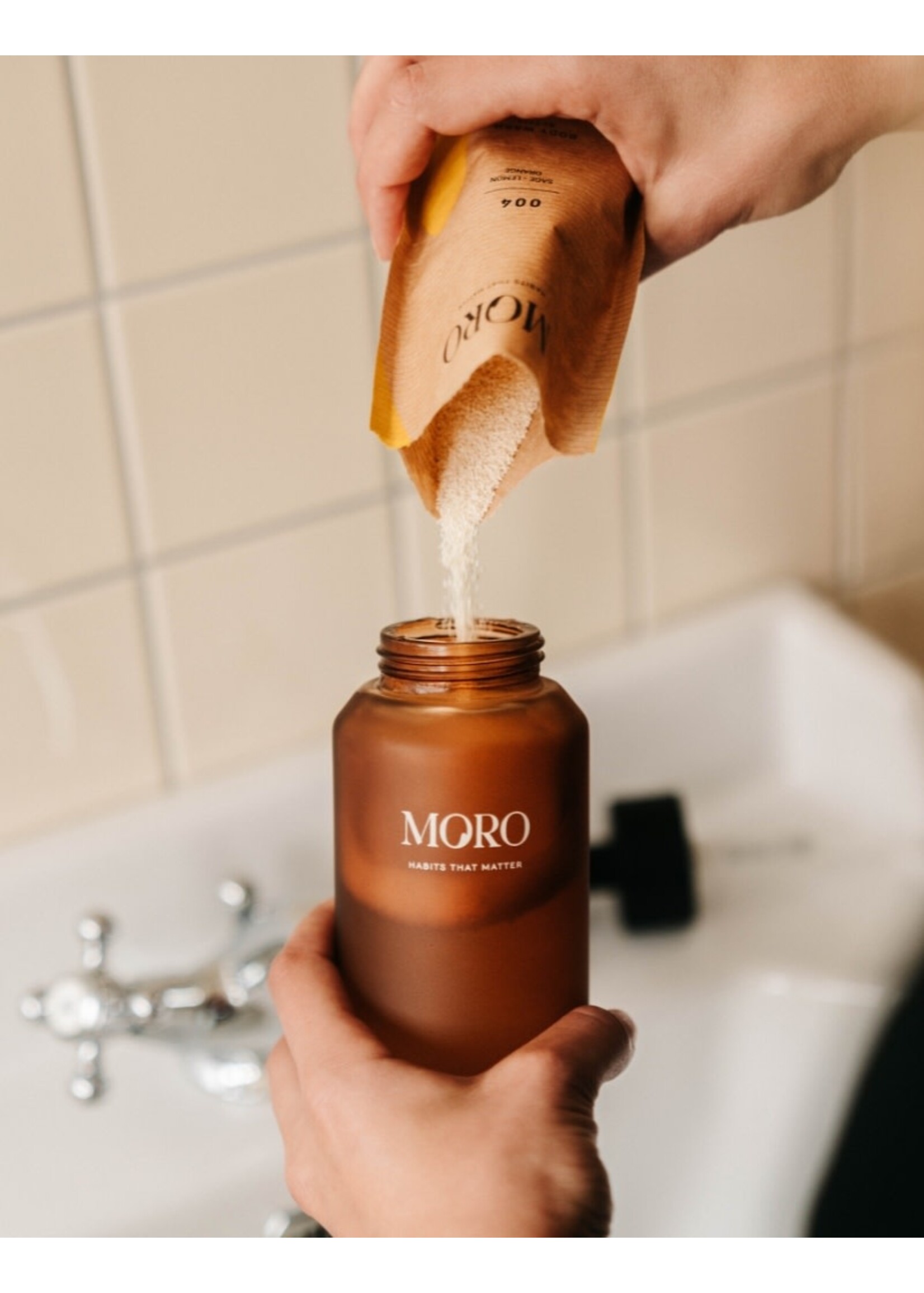 Moro Hand & Body Wash - Rosemary