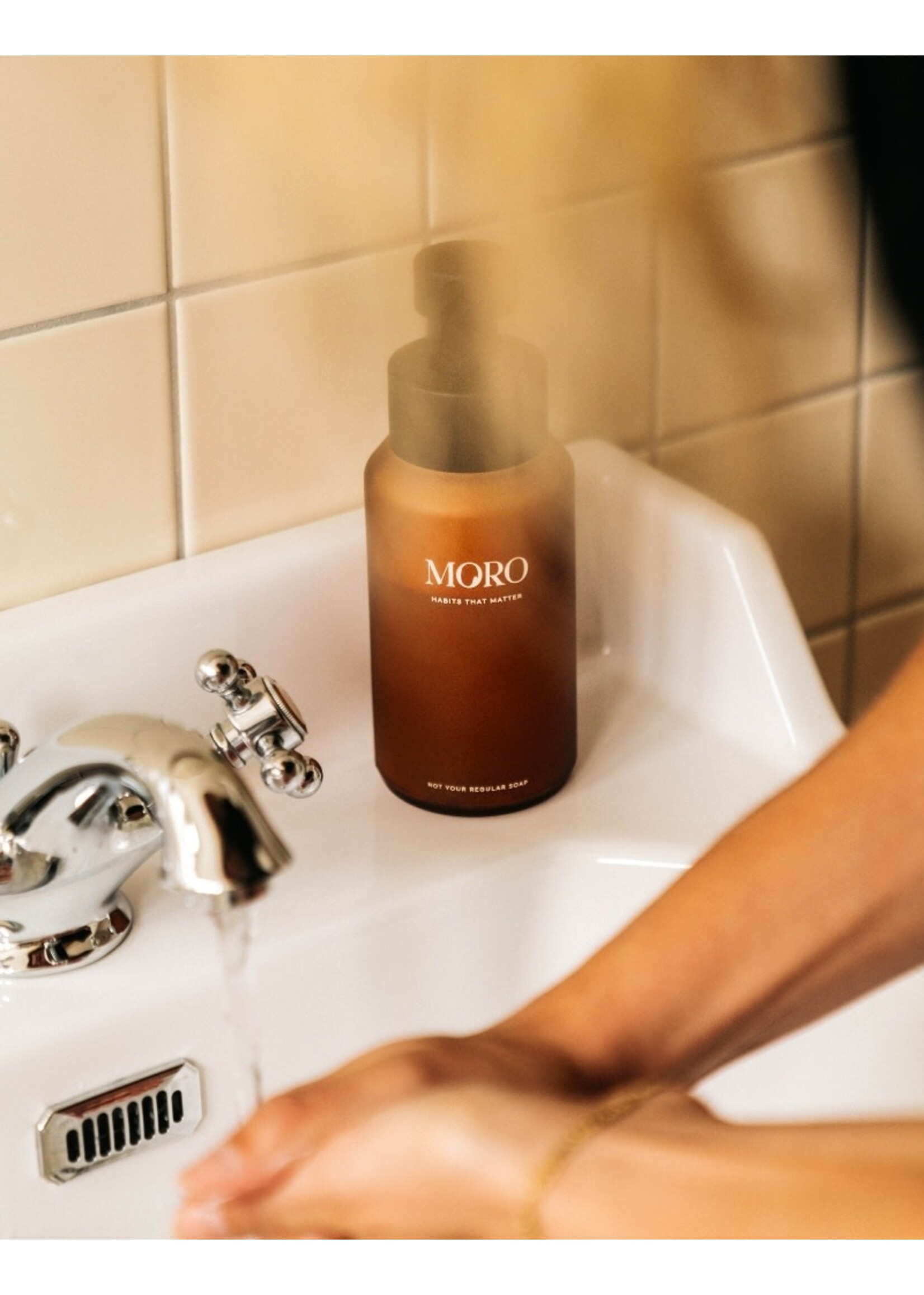 Moro Hand & Body Wash - Rosemary