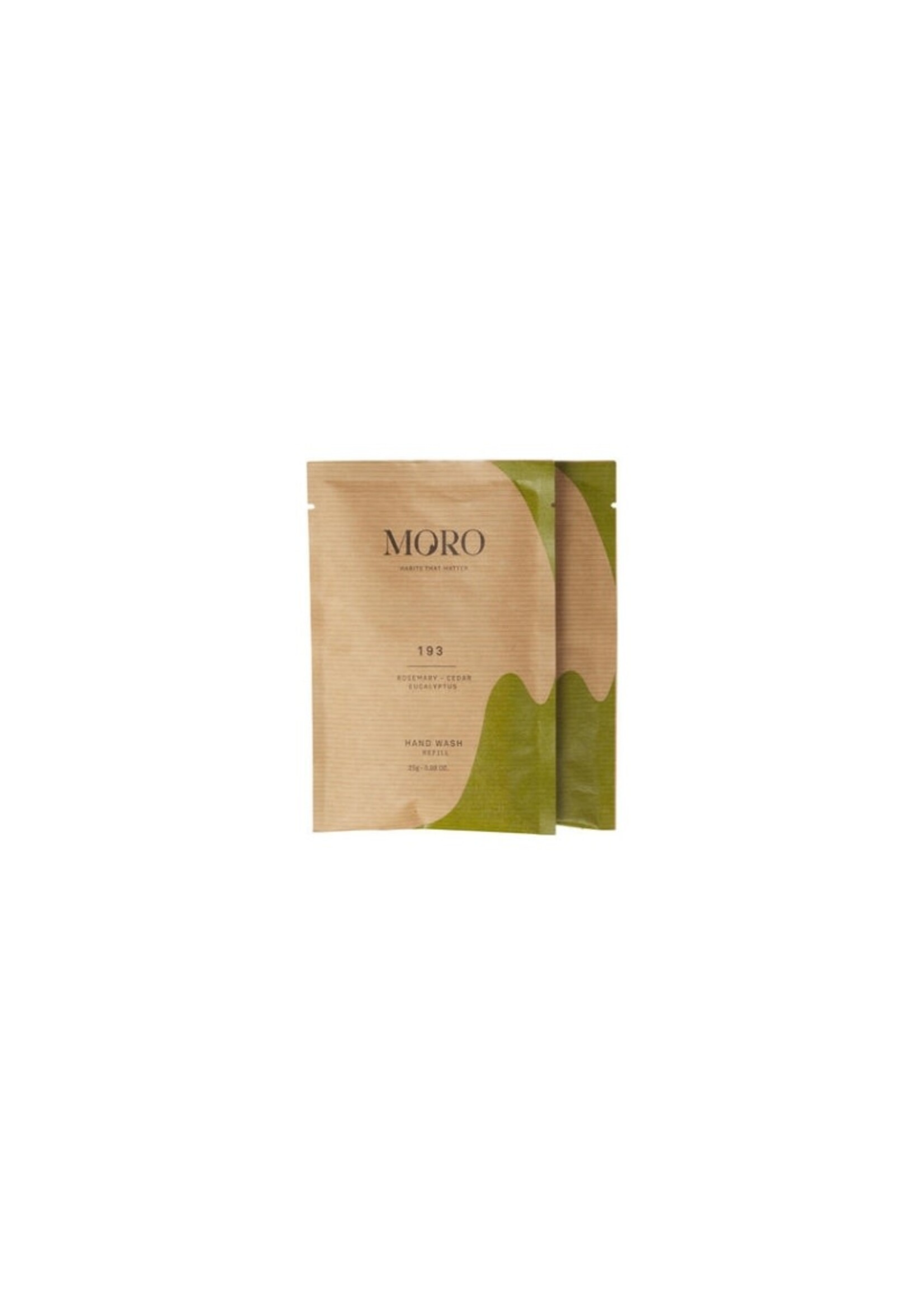 Moro Hand Wash - Rosemary - refill